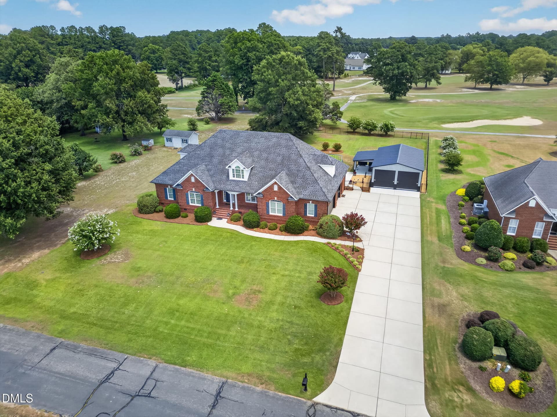 63-web-or-mls-DJI_20260709015657_0102_D - 269 Sandy Ridge Road, Dunn, NC 28334