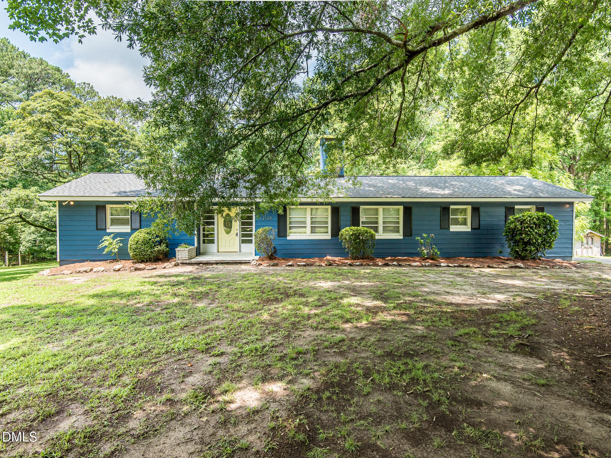 Front of House - 12529 Norwood Road, Raleigh, NC 27613, Raleigh