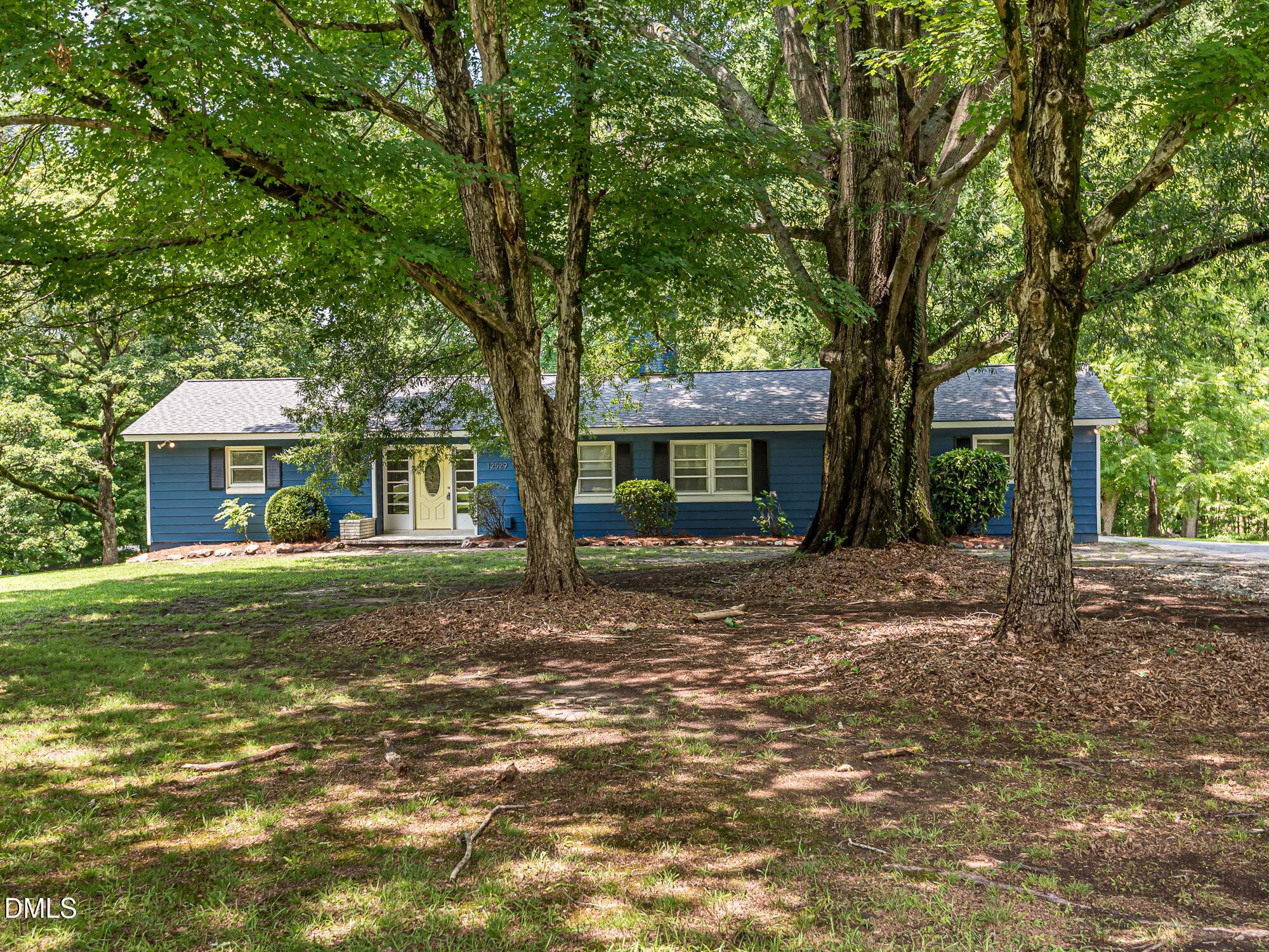 Front of house - 12529 Norwood Road, Raleigh, NC 27613, Raleigh