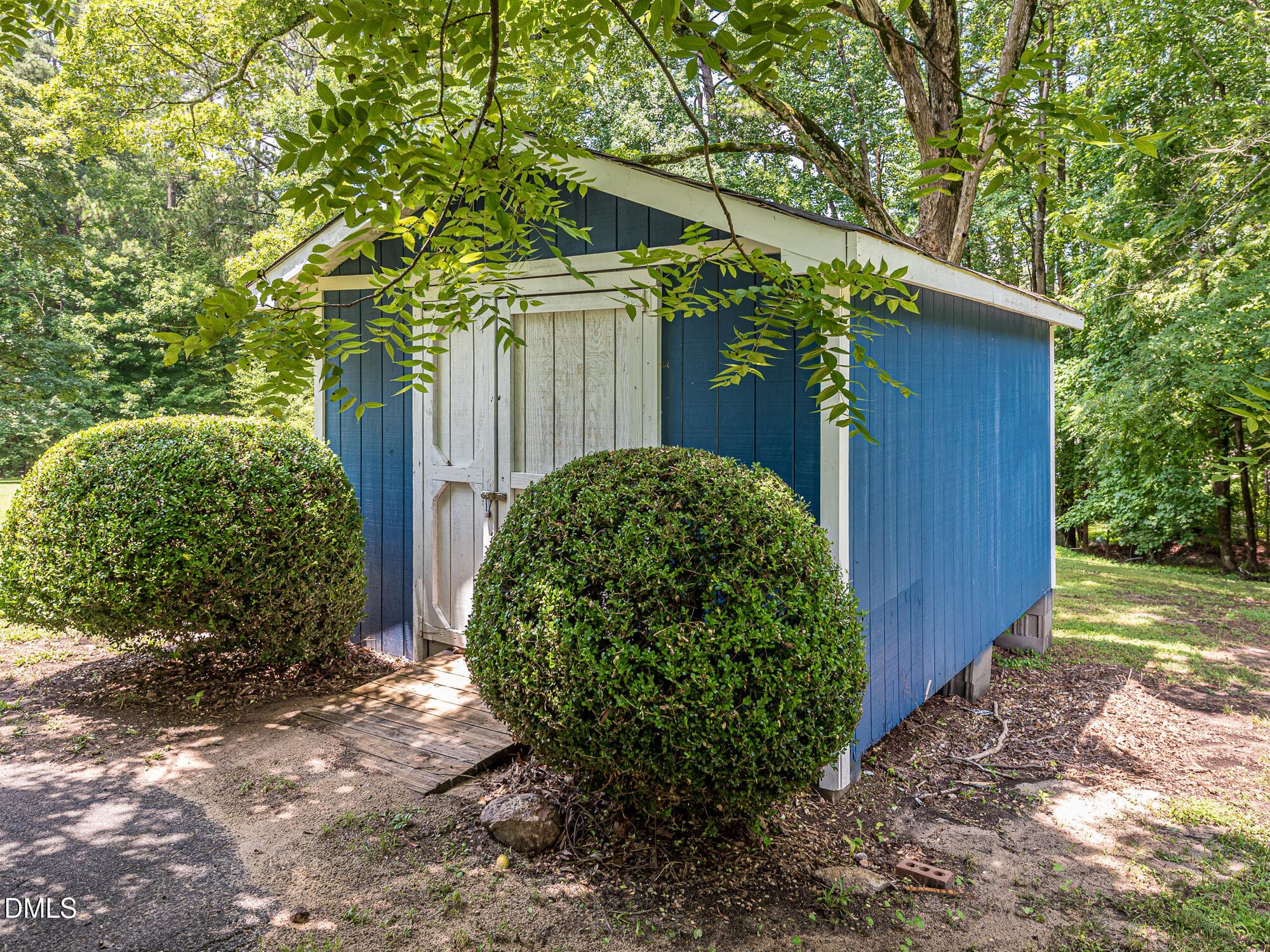 Shed/ Storage - 12529 Norwood Road, Raleigh, NC 27613, Raleigh