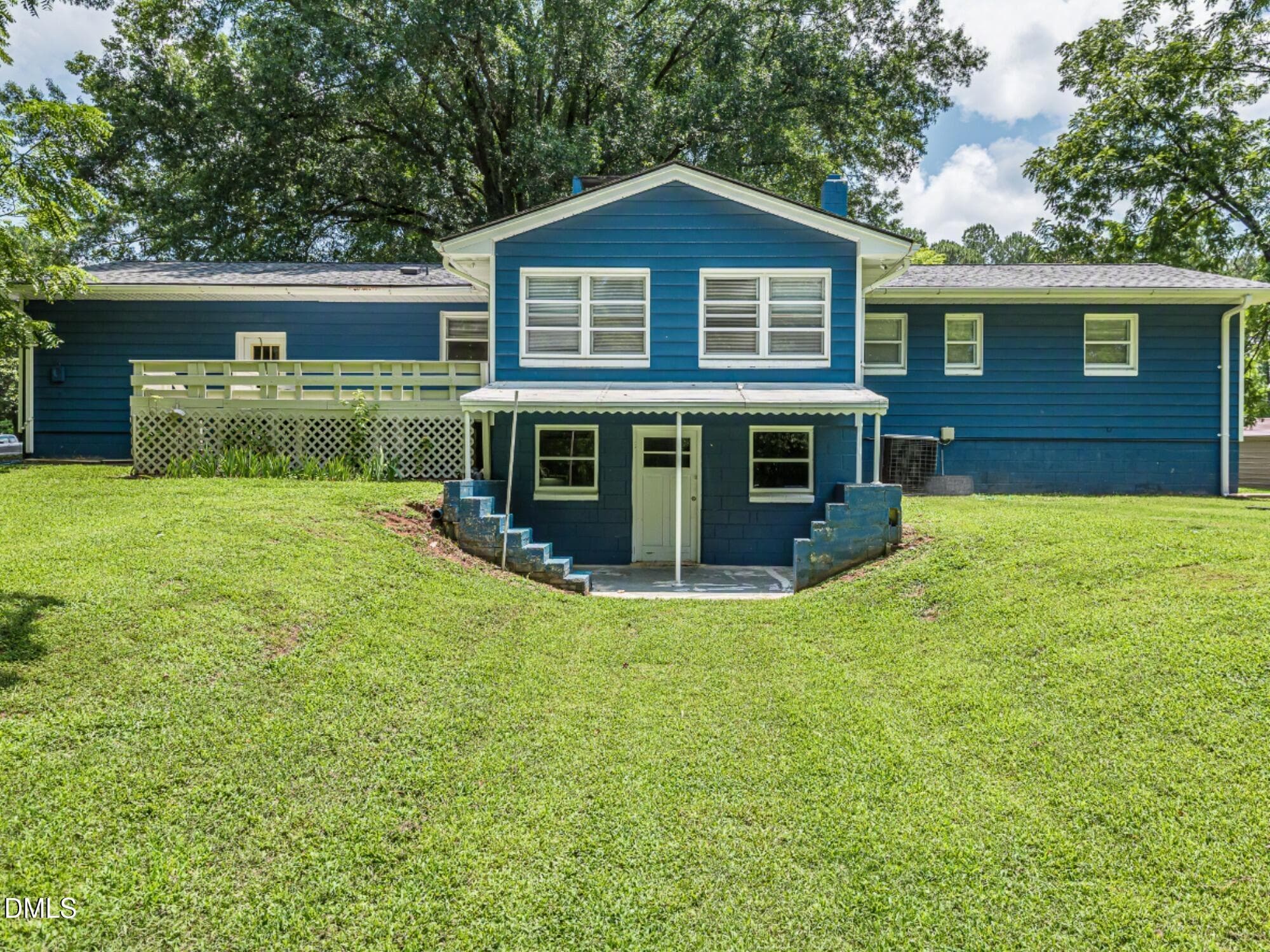 Back of House - 12529 Norwood Road, Raleigh, NC 27613, Raleigh