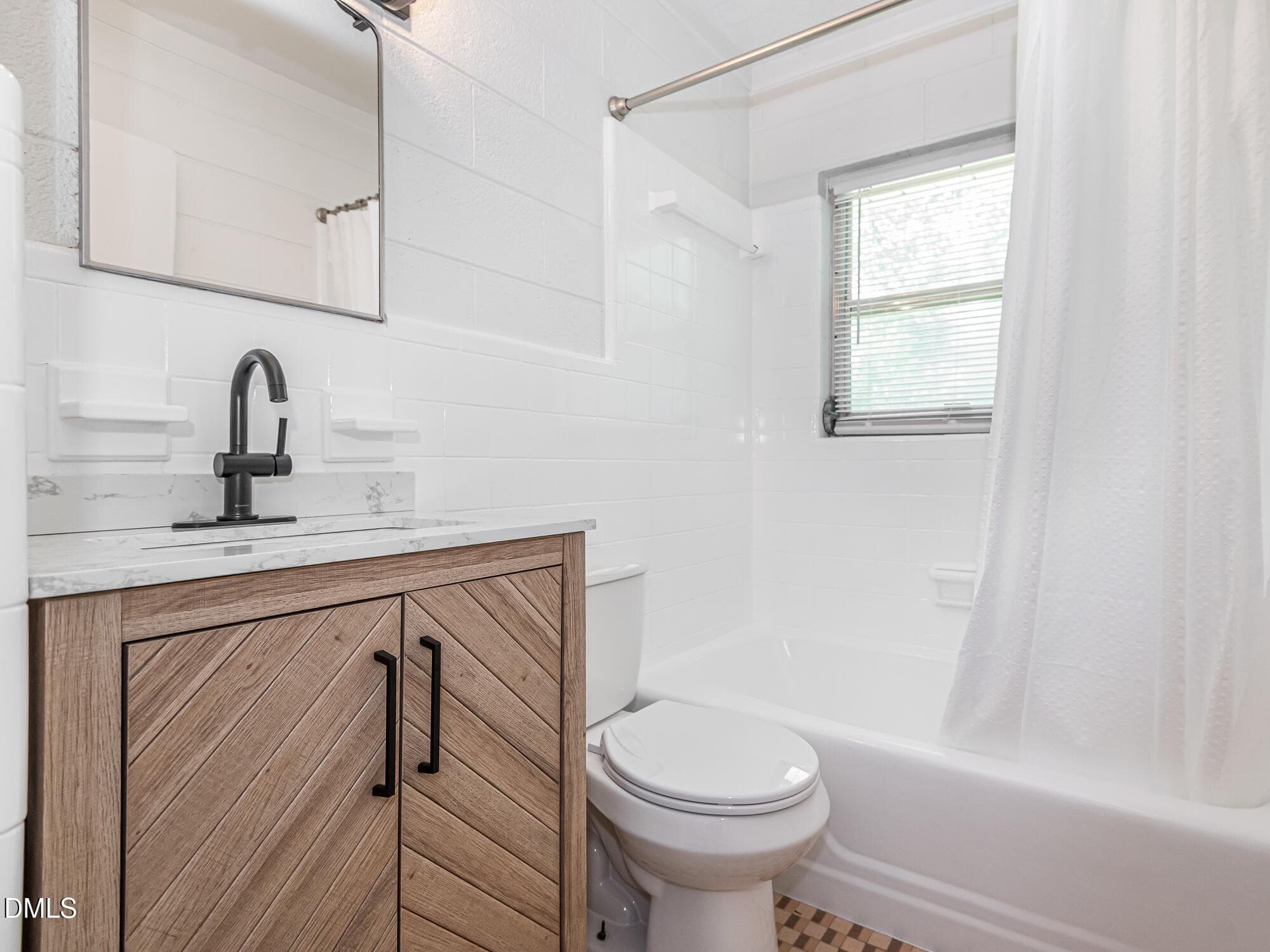 Hall Bathroom - 12529 Norwood Road, Raleigh, NC 27613, Raleigh