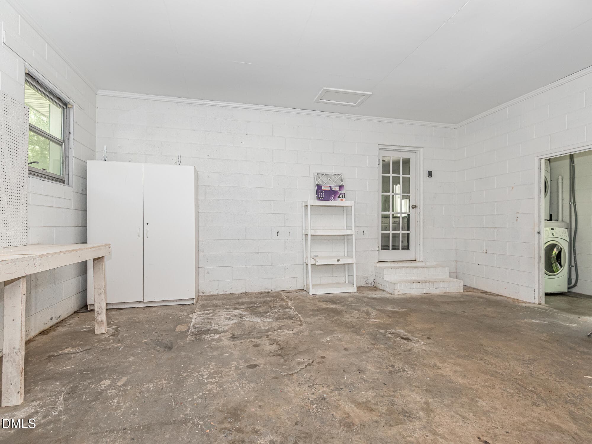 Garage - 12529 Norwood Road, Raleigh, NC 27613, Raleigh