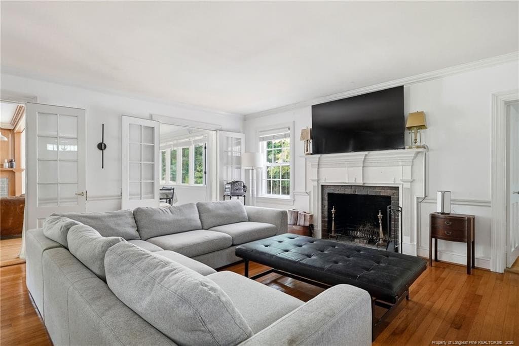 Photo 5 - 285 N Bethesda Road NE, Southern Pines, NC 28387, Southern Pines