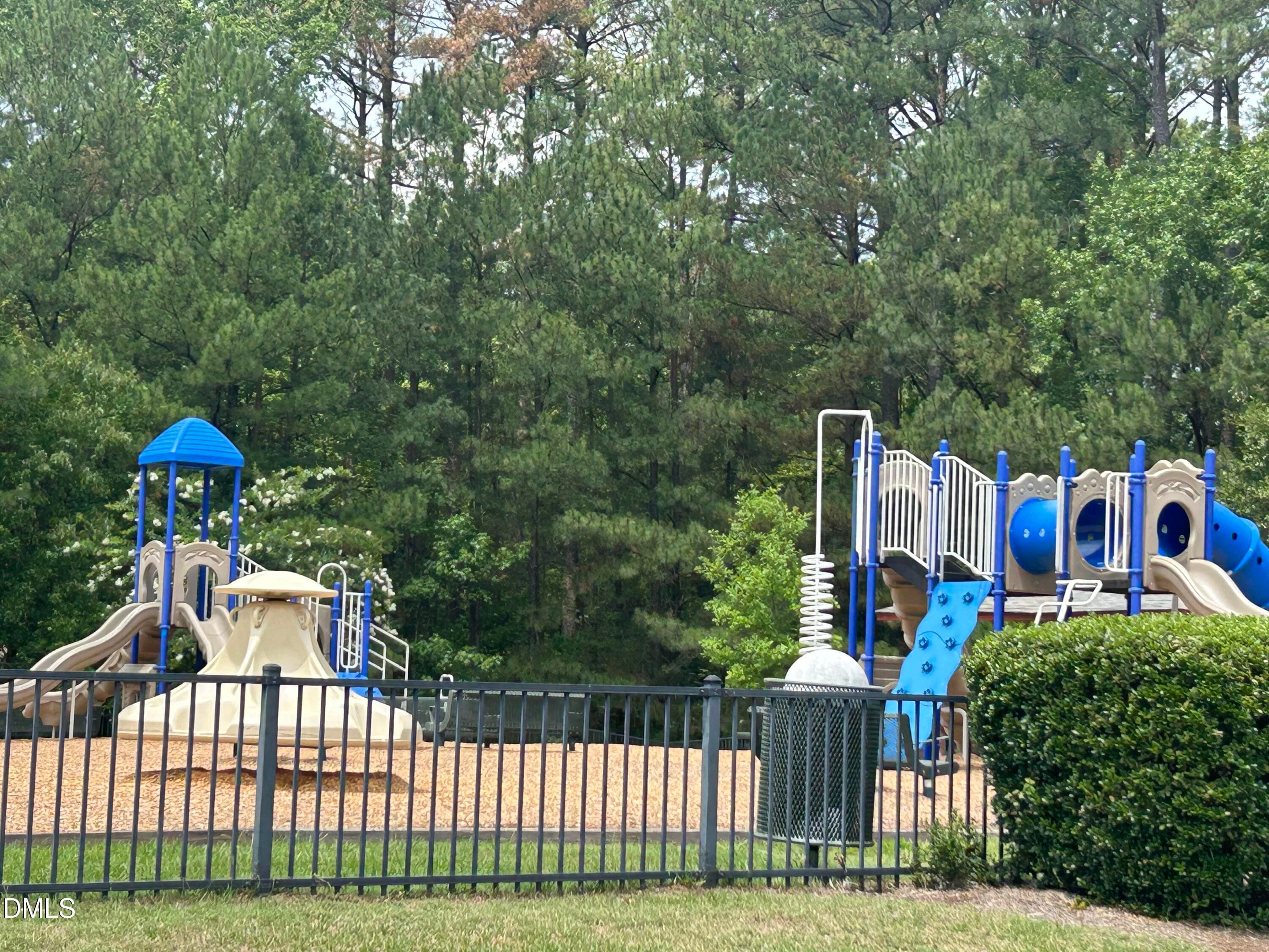 Neighborhood Playground - 104 Penland Court, Cary, NC 27519, Cary