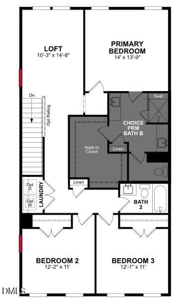 Lot 66 Friendship - 2nd - 2918 Walden Road, Apex, NC 27502