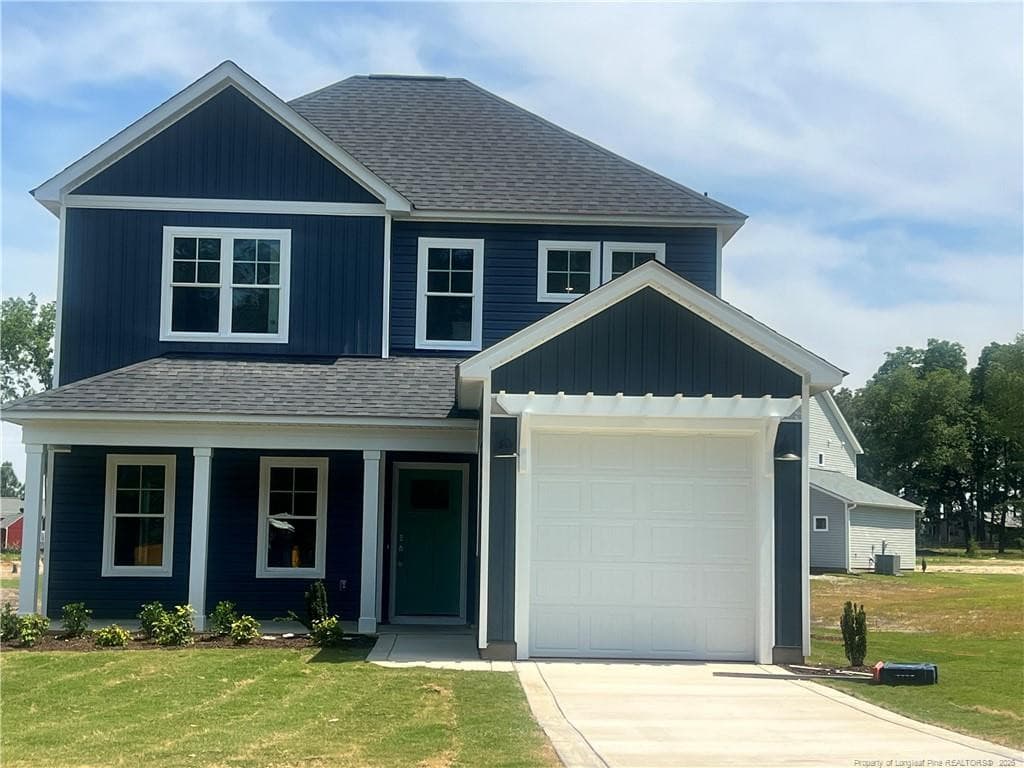 Photo 32 - 641 Acacia Street, Vass, NC 28394, Vass