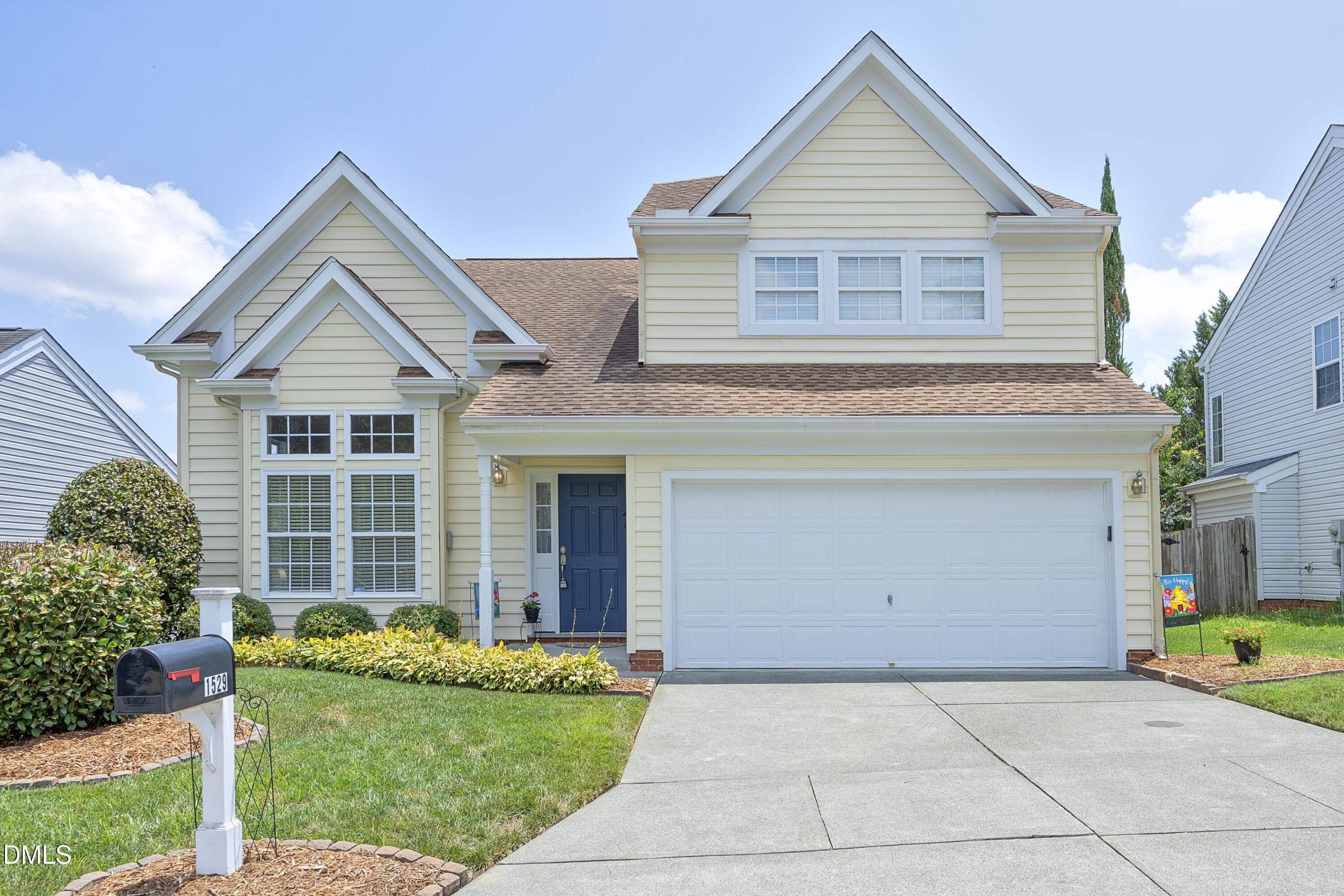 01Front - 1529 Pebble Creek Crossing, Durham, NC 27713, Durham
