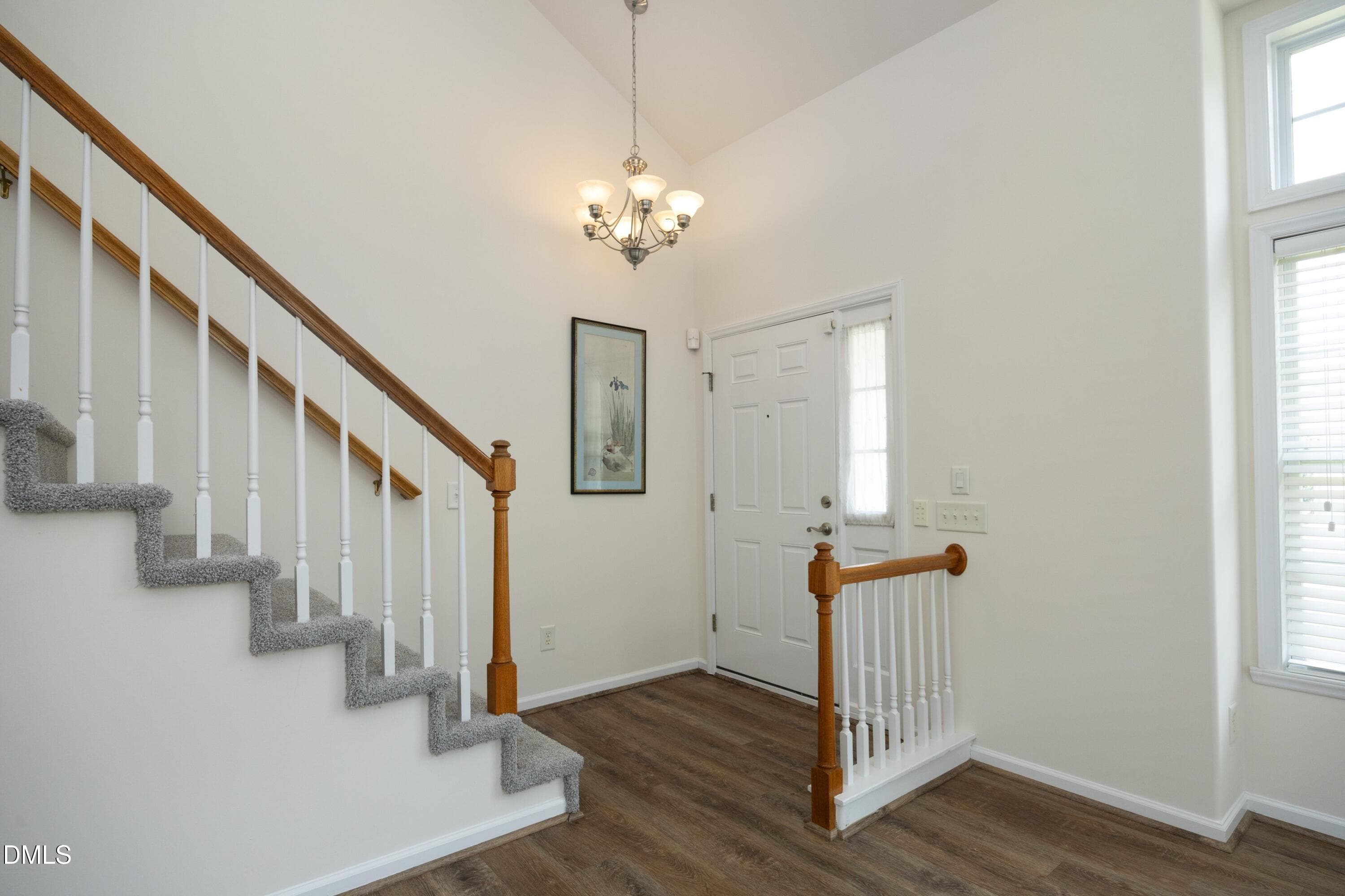 03Foyer - 1529 Pebble Creek Crossing, Durham, NC 27713, Durham