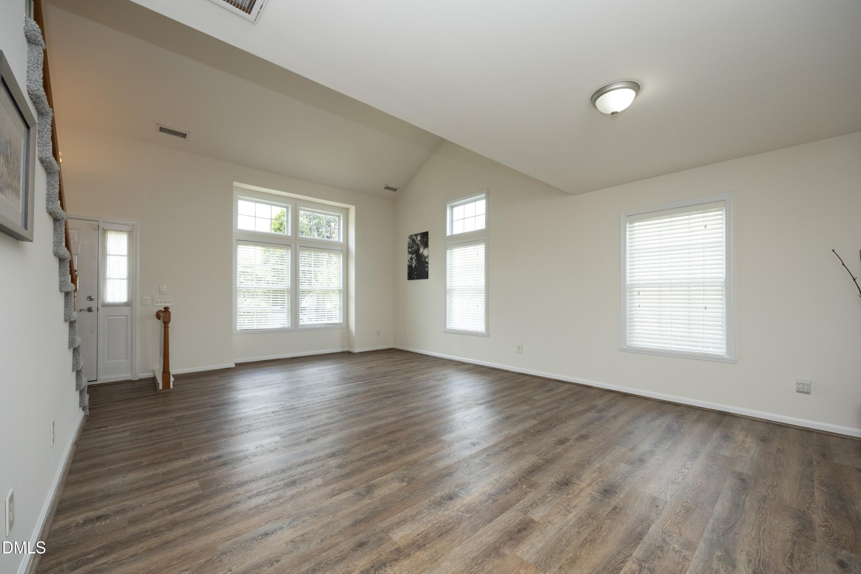 05LivingDining - 1529 Pebble Creek Crossing, Durham, NC 27713, Durham