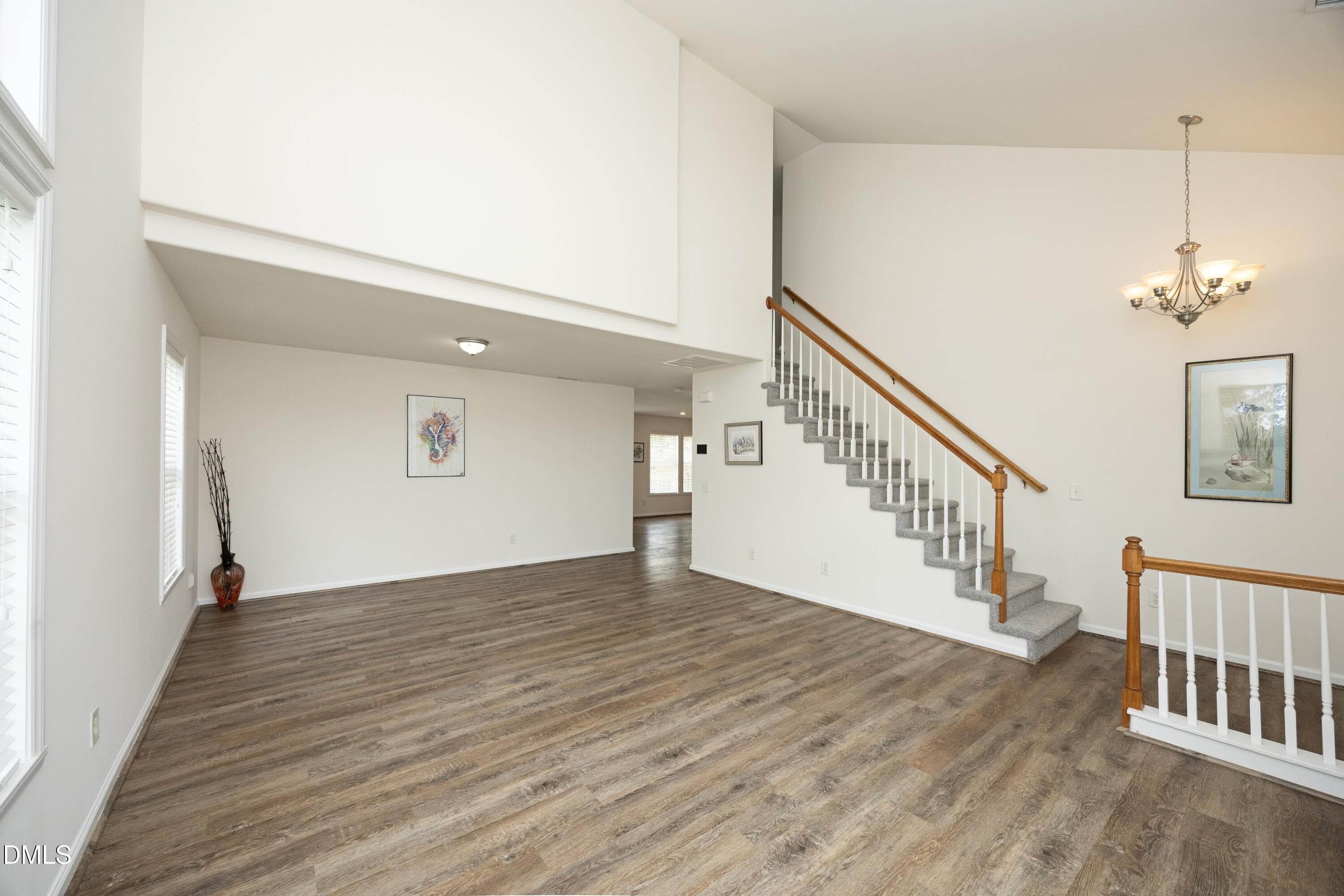 06LivingDining - 1529 Pebble Creek Crossing, Durham, NC 27713, Durham