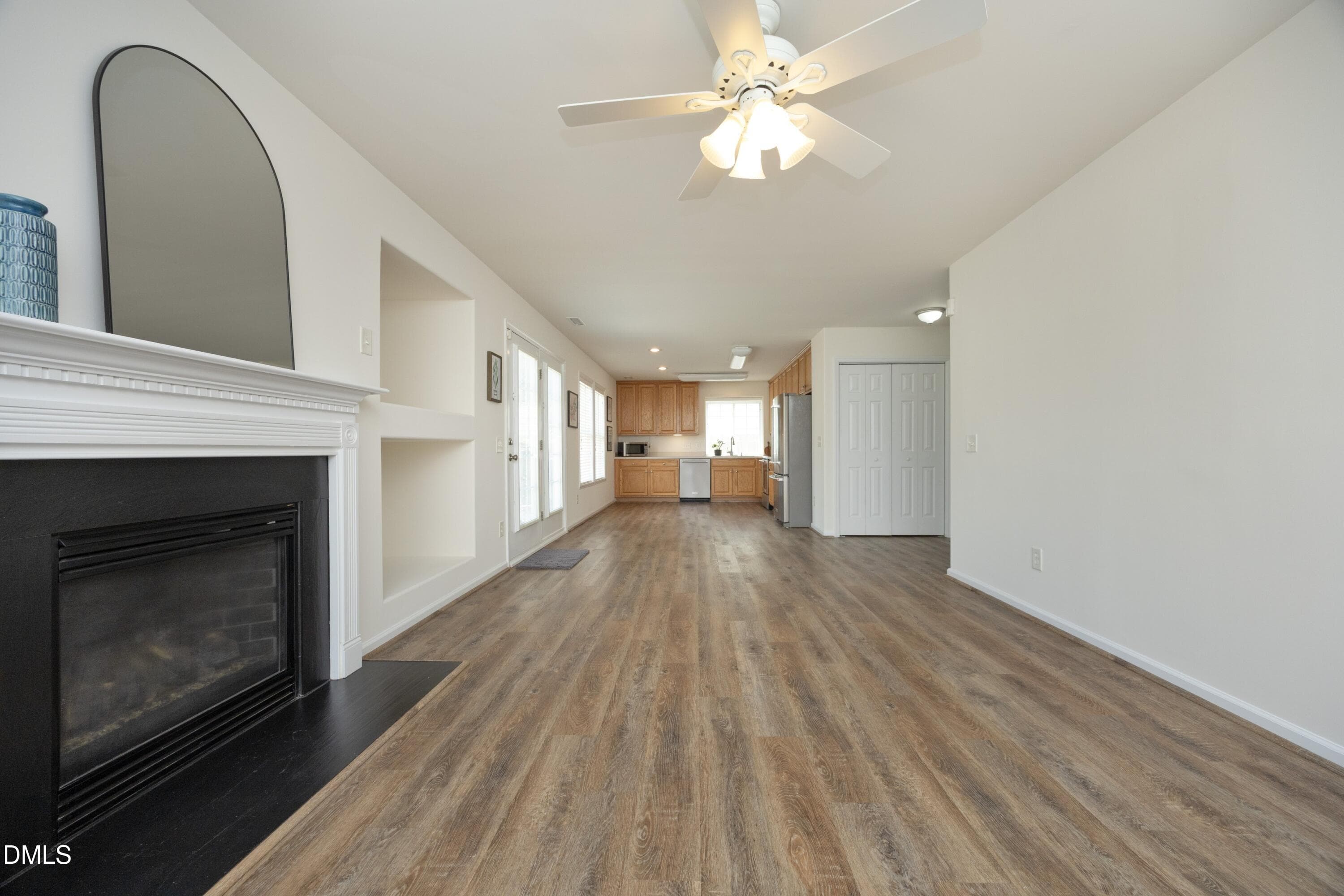 09GatheringRoom - 1529 Pebble Creek Crossing, Durham, NC 27713, Durham