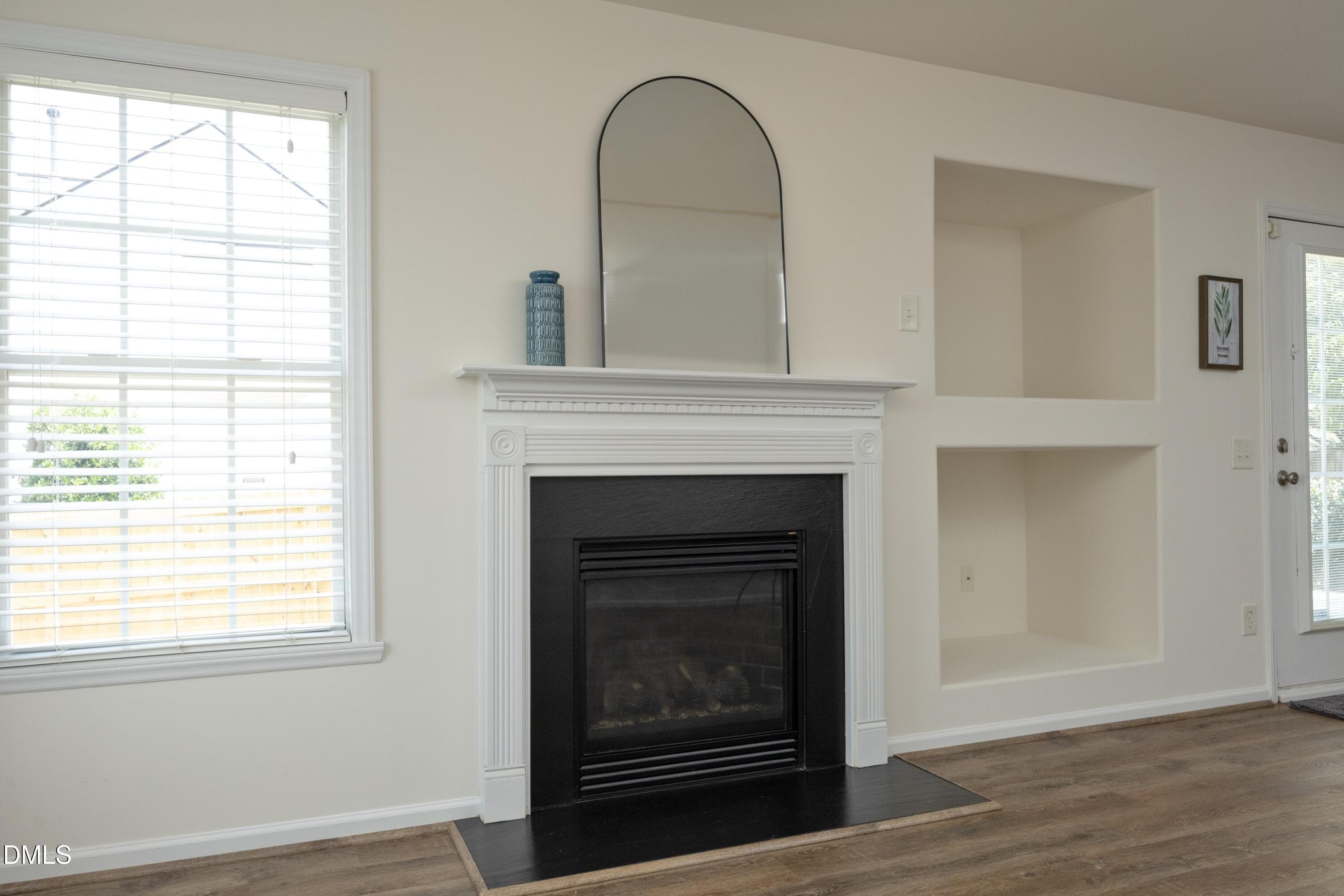 10Fireplace - 1529 Pebble Creek Crossing, Durham, NC 27713, Durham