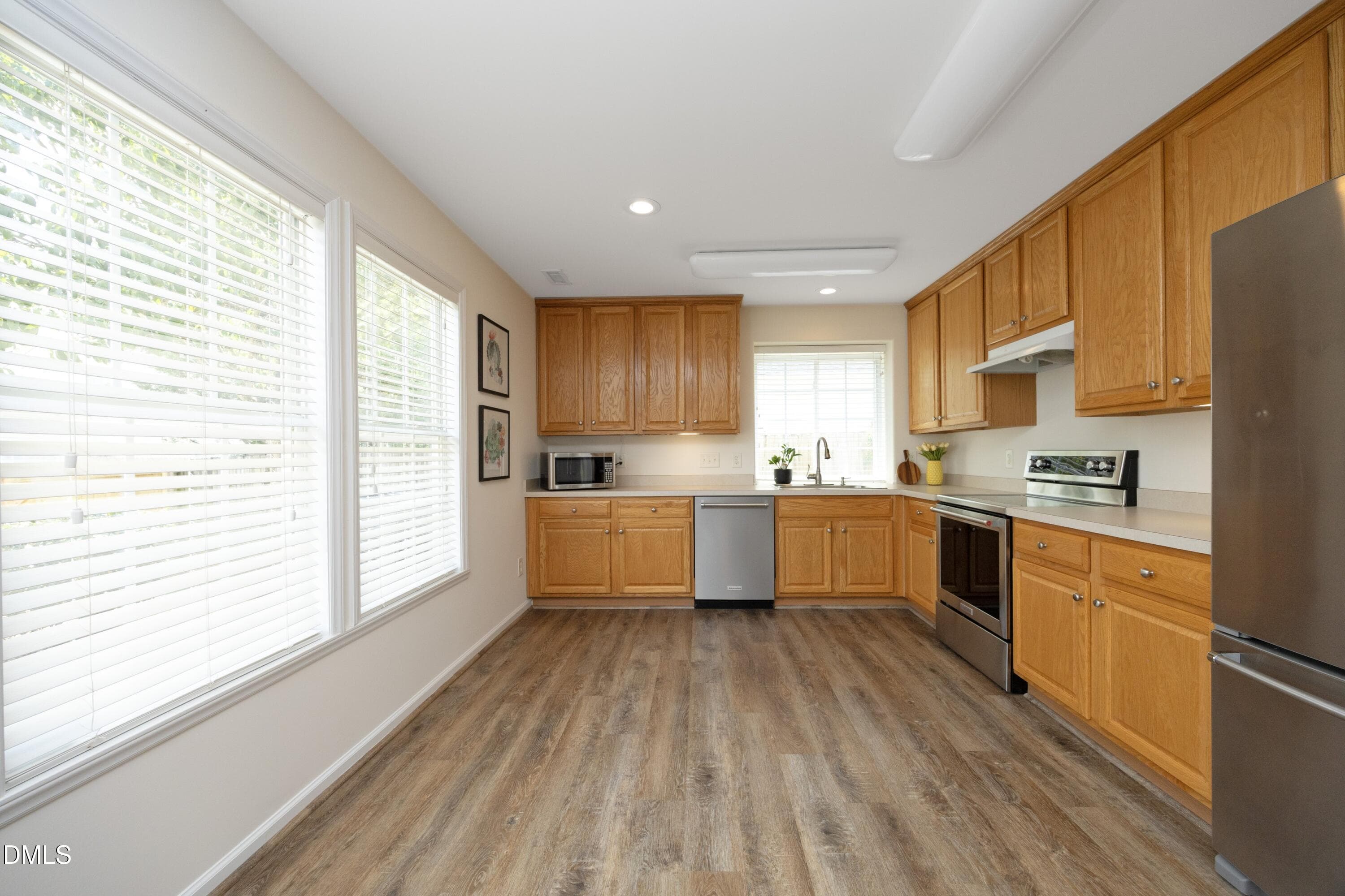 11Kitchen - 1529 Pebble Creek Crossing, Durham, NC 27713, Durham