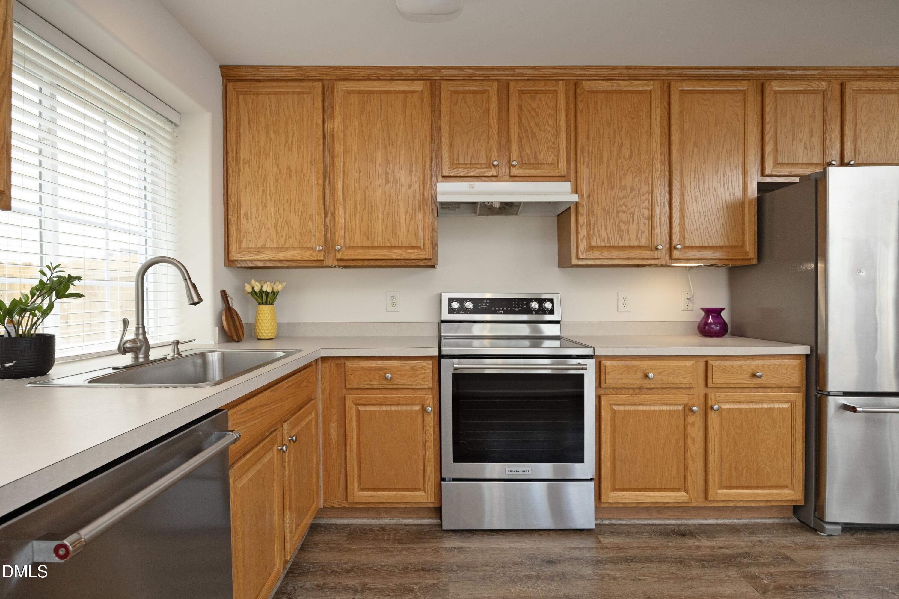 12Kitchen - 1529 Pebble Creek Crossing, Durham, NC 27713, Durham