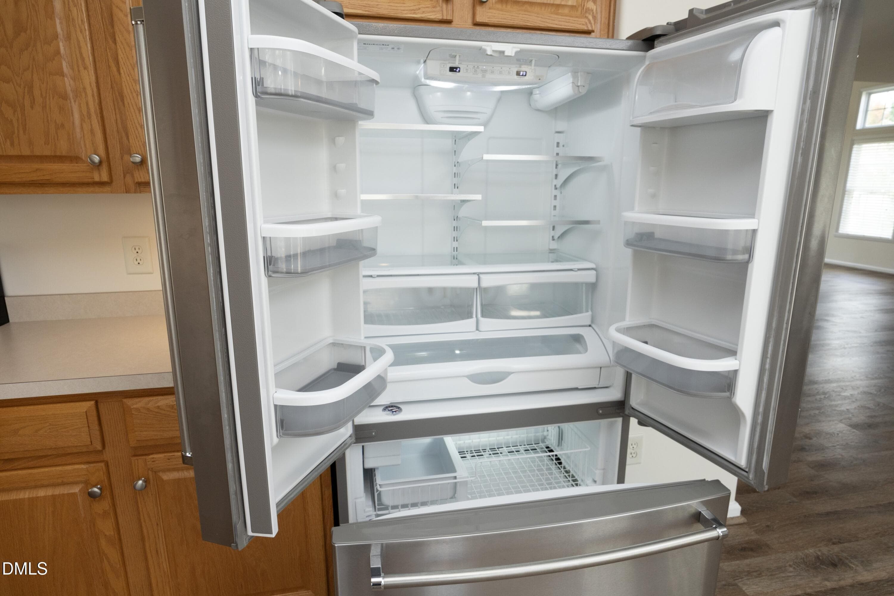 14FridgeIncluded - 1529 Pebble Creek Crossing, Durham, NC 27713, Durham