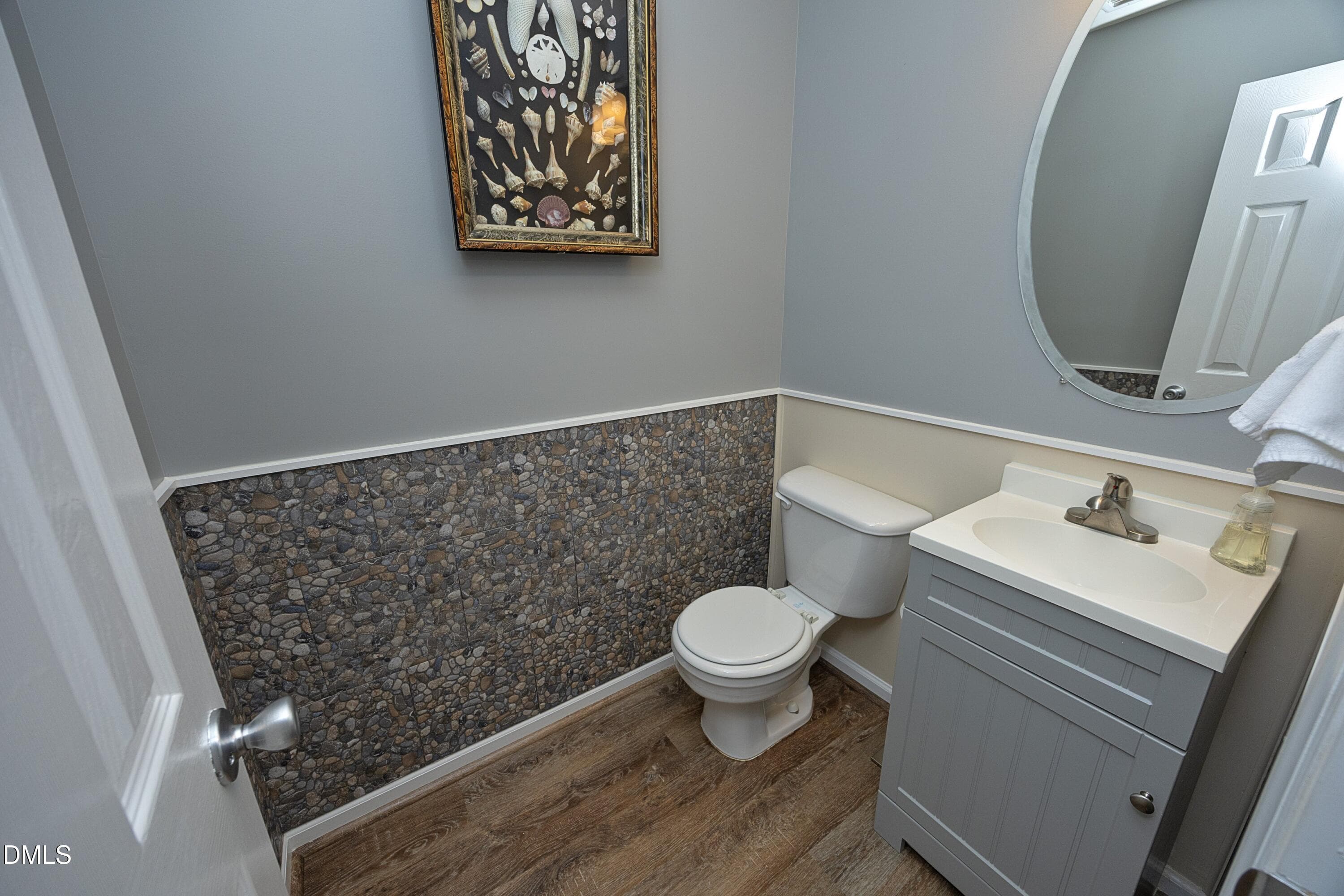 16HalfBath - 1529 Pebble Creek Crossing, Durham, NC 27713, Durham