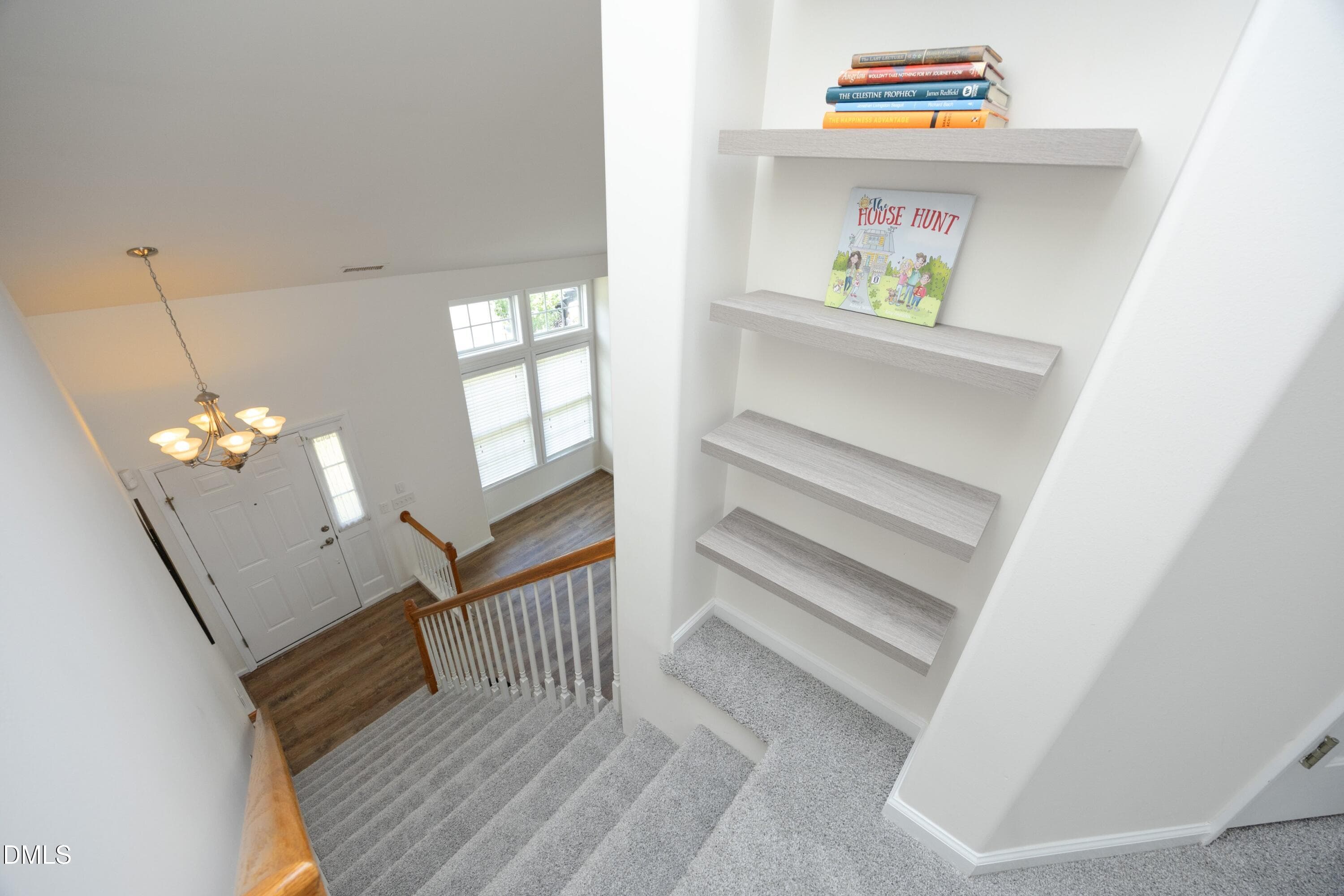 17Stairs - 1529 Pebble Creek Crossing, Durham, NC 27713, Durham