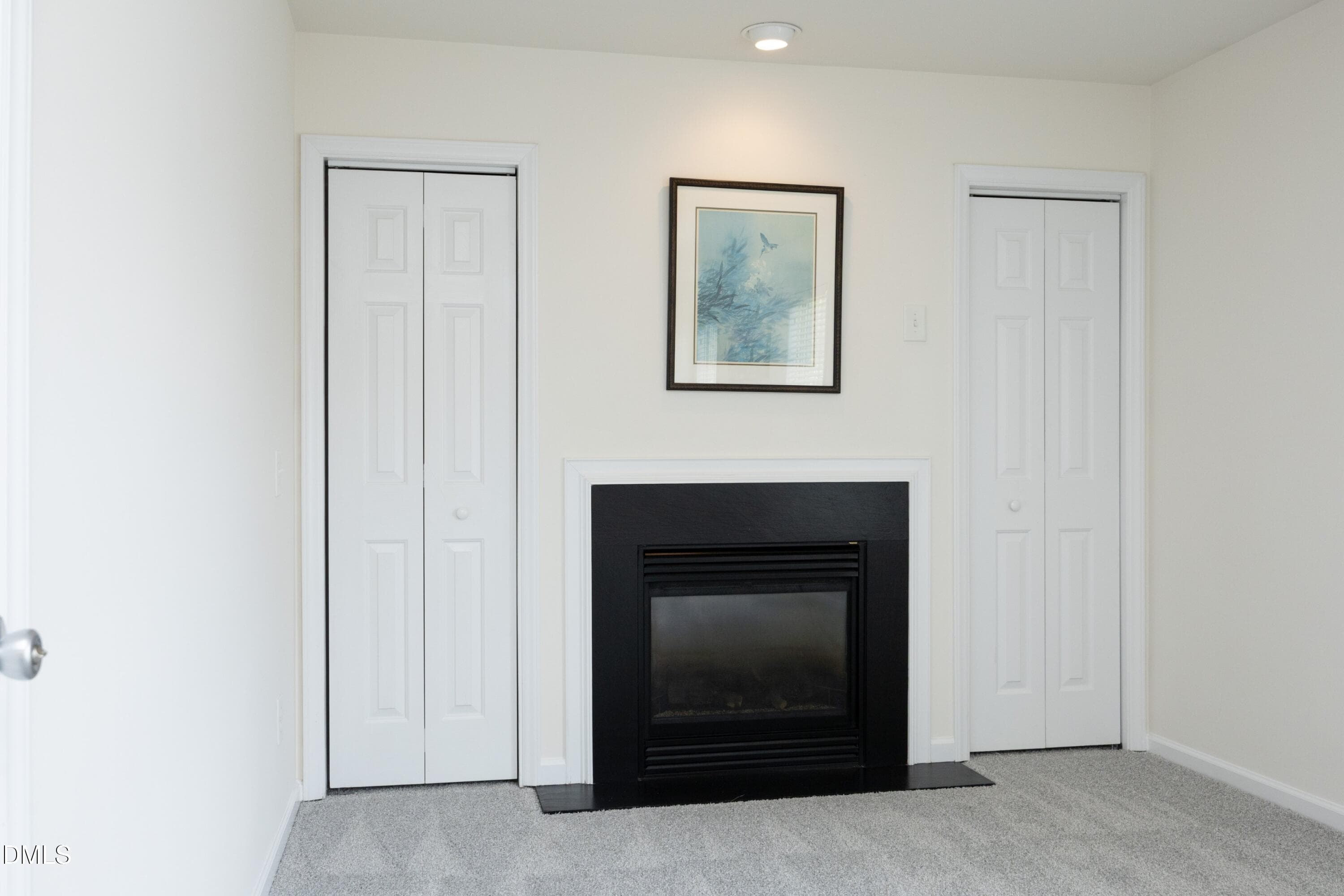 19PrimaryFireplace - 1529 Pebble Creek Crossing, Durham, NC 27713, Durham
