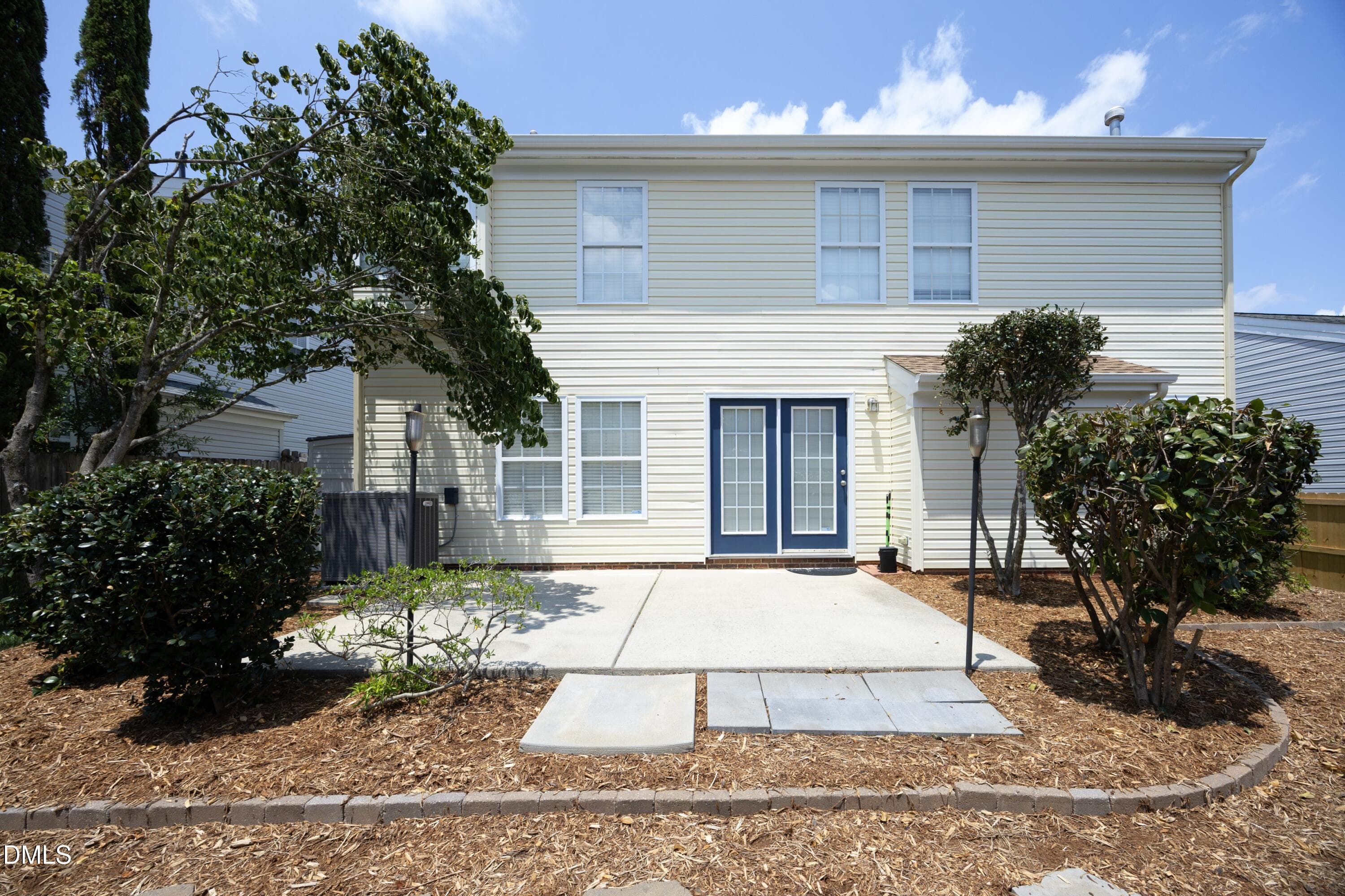 32Back - 1529 Pebble Creek Crossing, Durham, NC 27713, Durham
