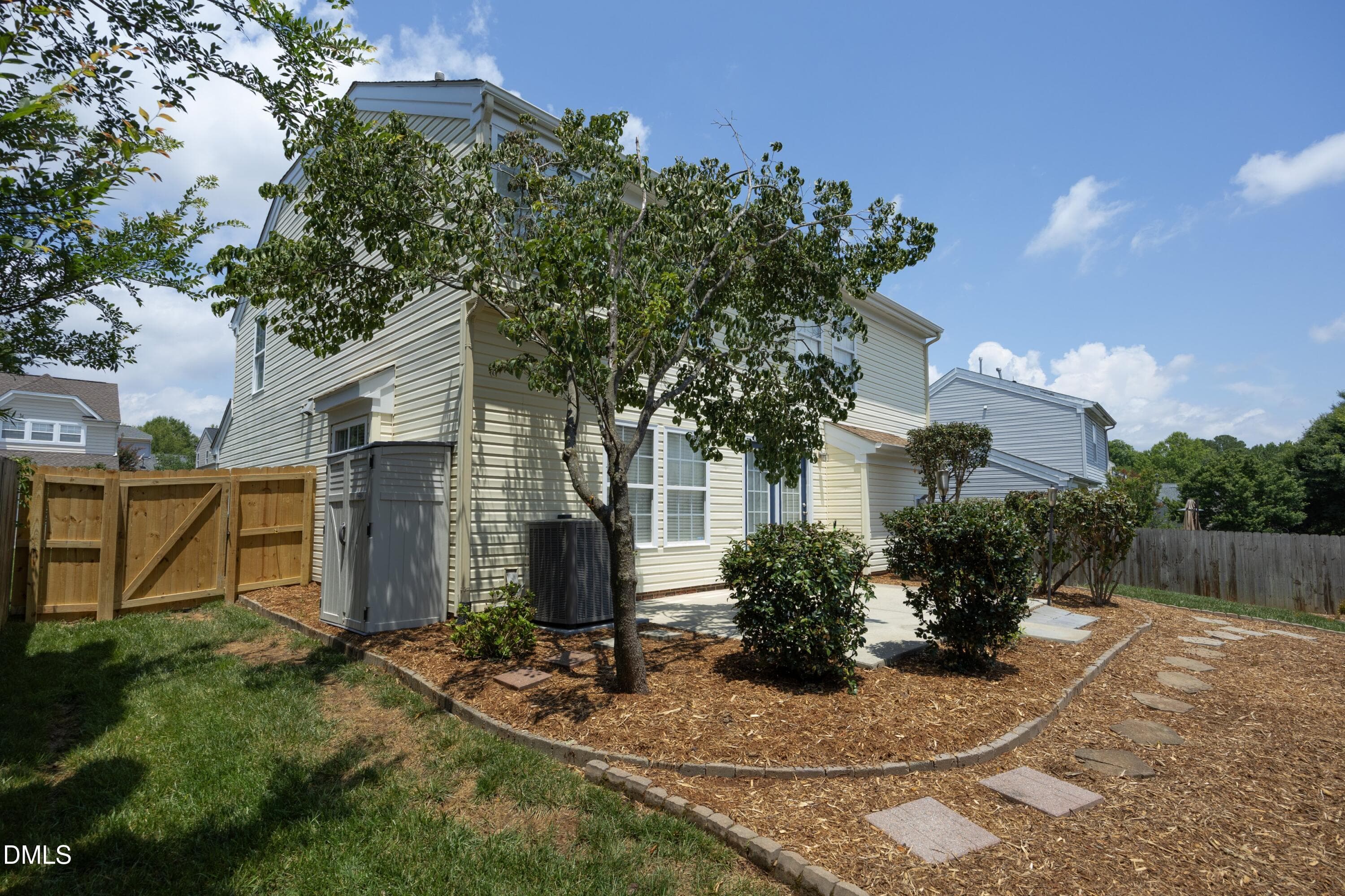 33Back - 1529 Pebble Creek Crossing, Durham, NC 27713, Durham