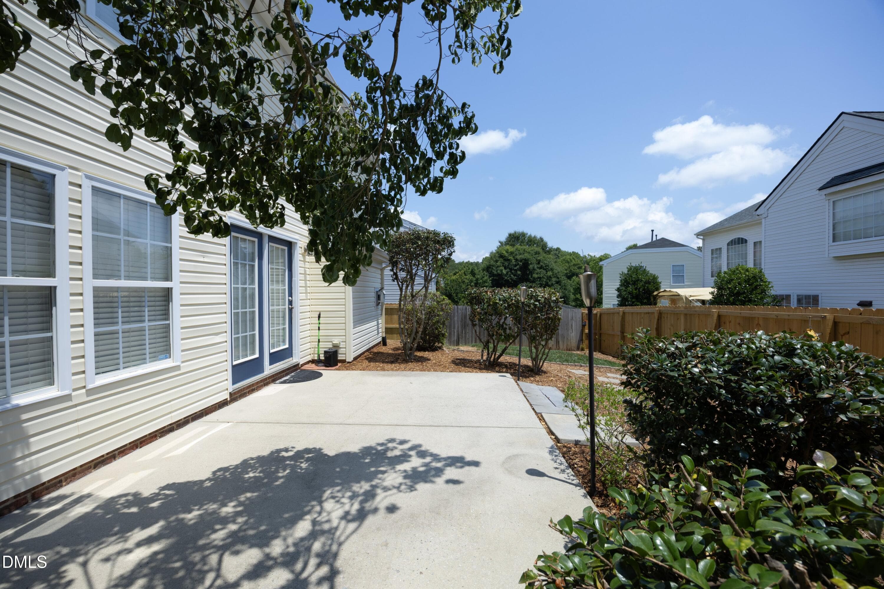 35Patio - 1529 Pebble Creek Crossing, Durham, NC 27713, Durham
