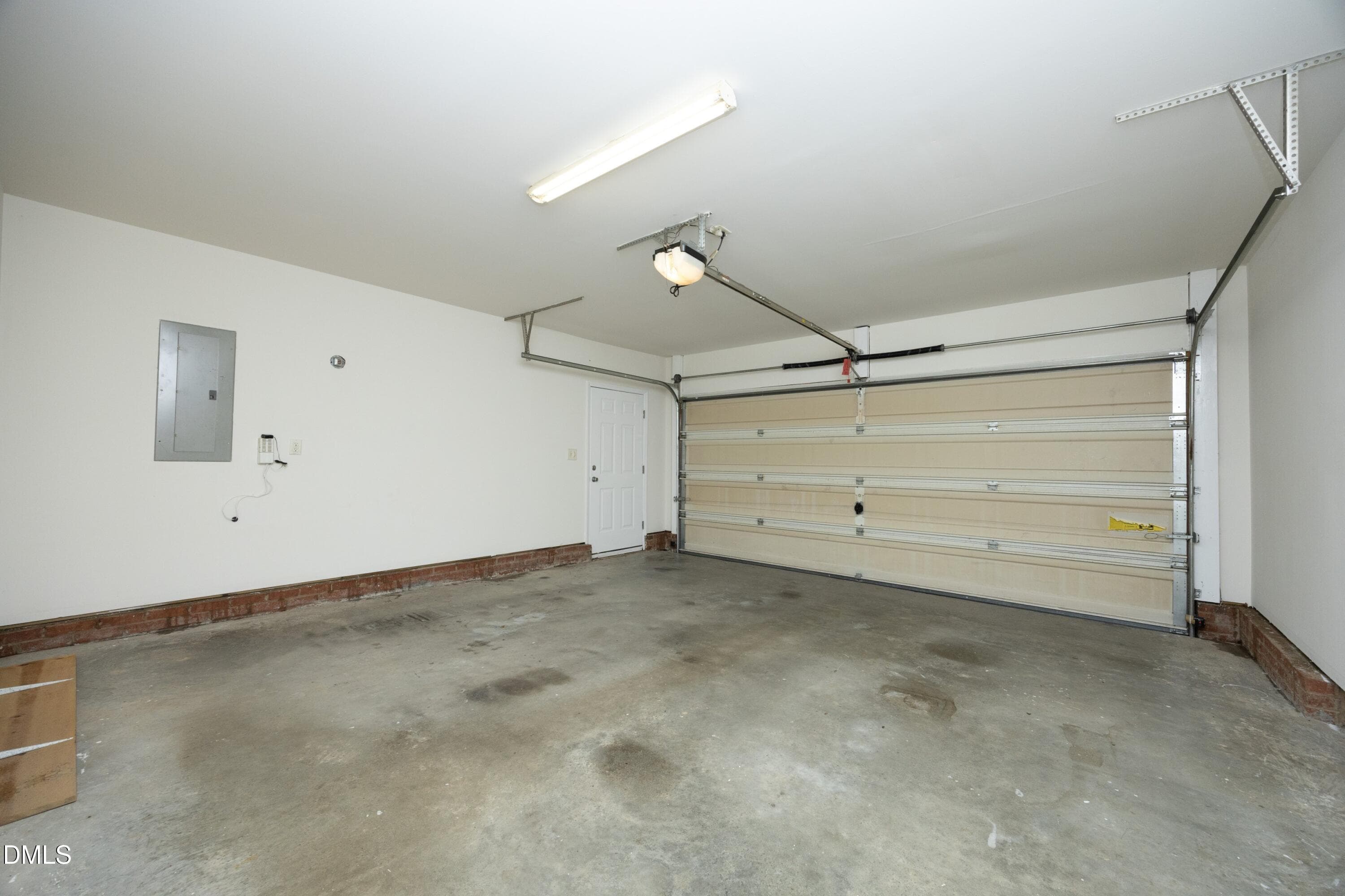 38GarageInterior - 1529 Pebble Creek Crossing, Durham, NC 27713, Durham