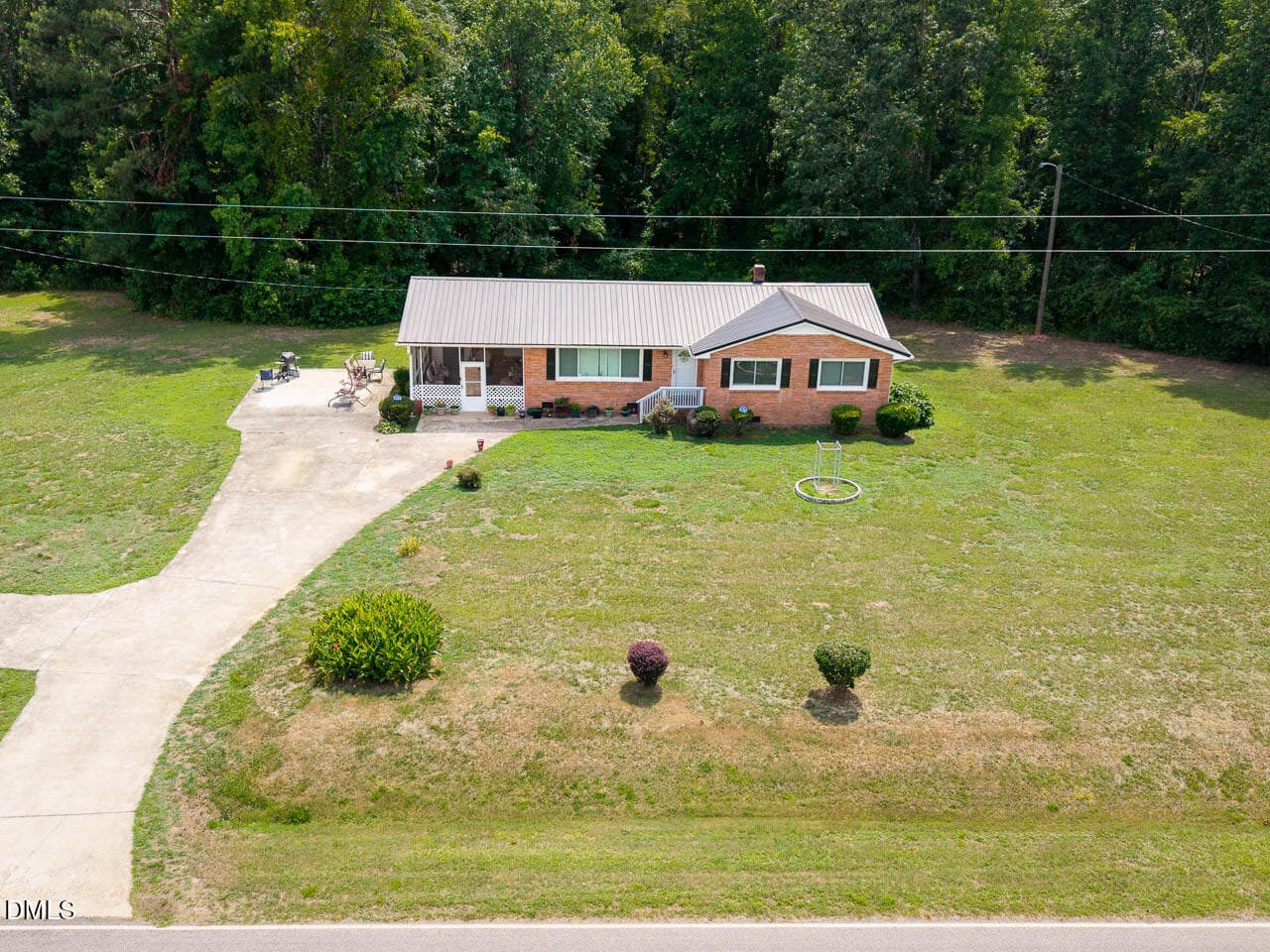 292 Ernest Turner Rd-1 - 292 Ernest Turner Road, Warrenton, NC 27589