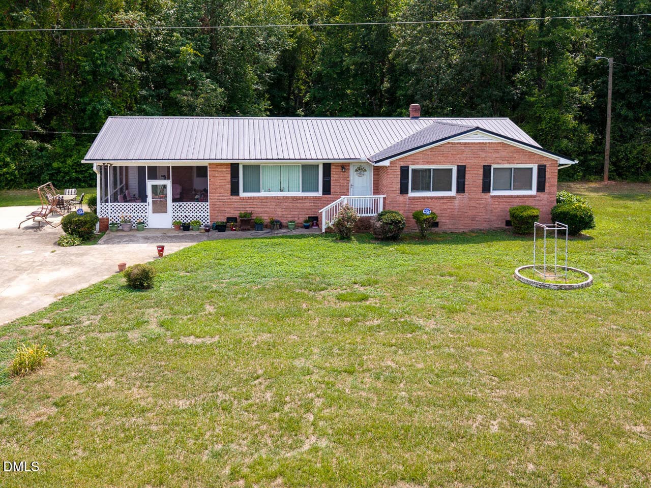 292 Ernest Turner Road, Warrenton, NC 27589