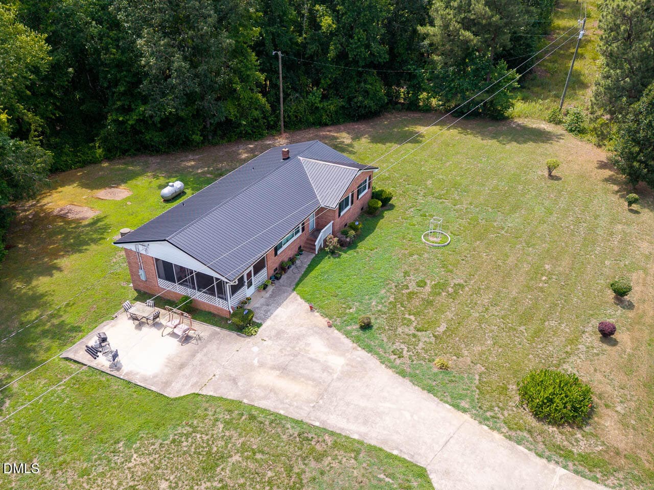 292 Ernest Turner Rd-3 - 292 Ernest Turner Road, Warrenton, NC 27589