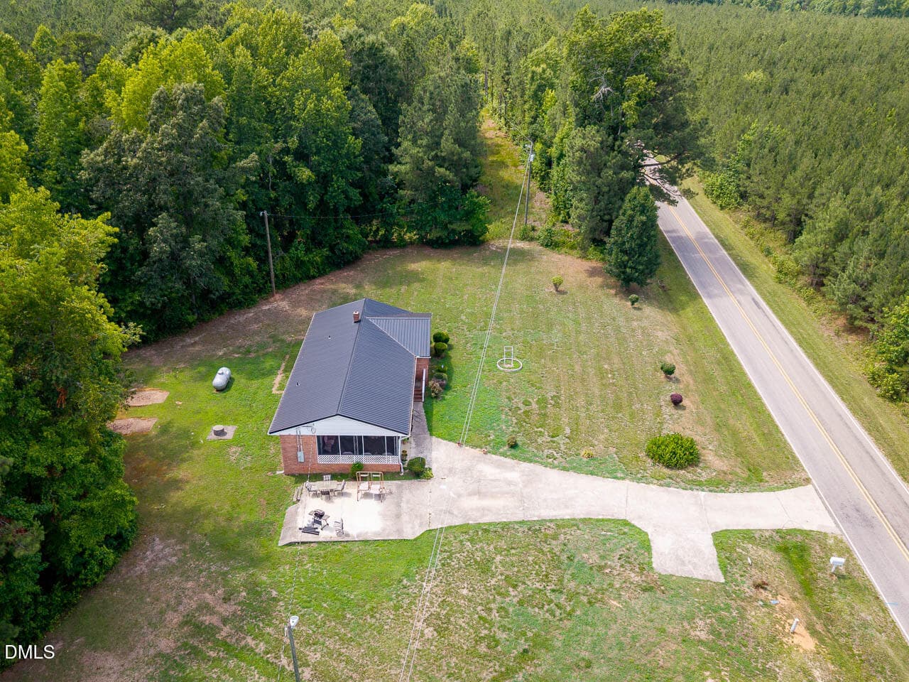 292 Ernest Turner Rd-4 - 292 Ernest Turner Road, Warrenton, NC 27589