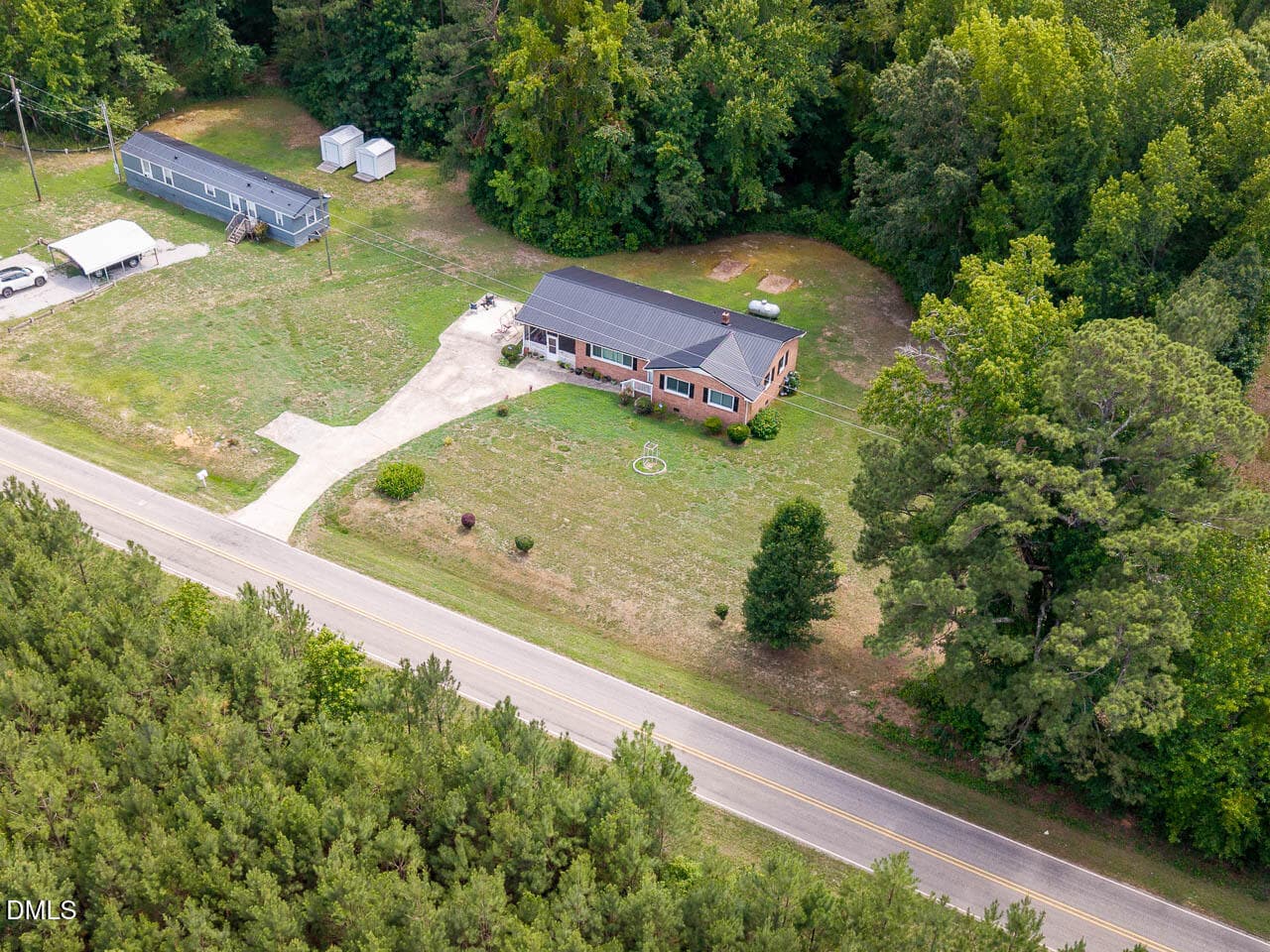 292 Ernest Turner Rd-9 - 292 Ernest Turner Road, Warrenton, NC 27589
