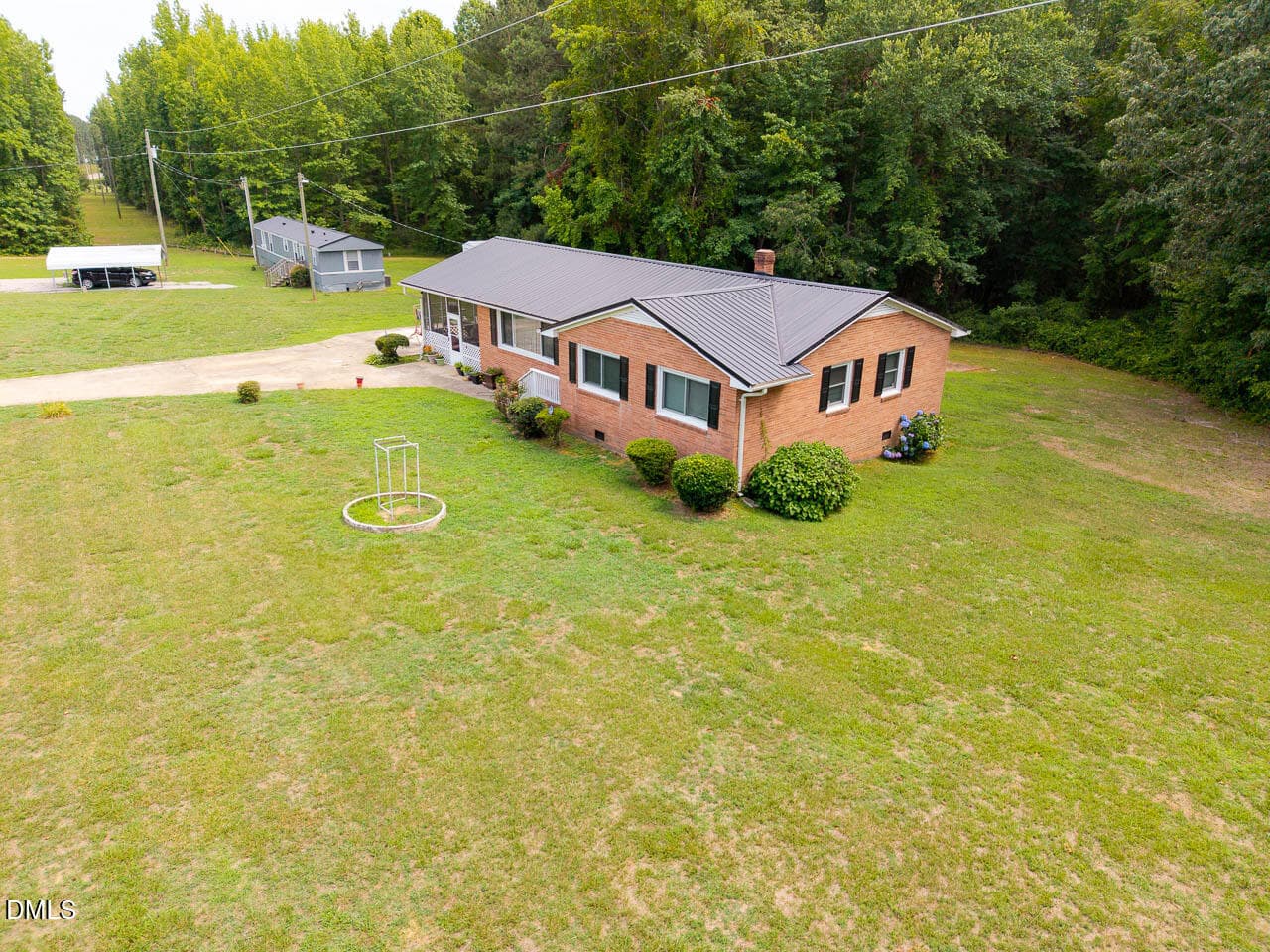 292 Ernest Turner Rd-12 - 292 Ernest Turner Road, Warrenton, NC 27589