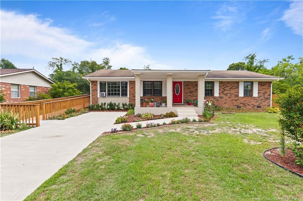 Photo 1 - 3643 Gloucester Drive, Hope Mills, NC 28348
