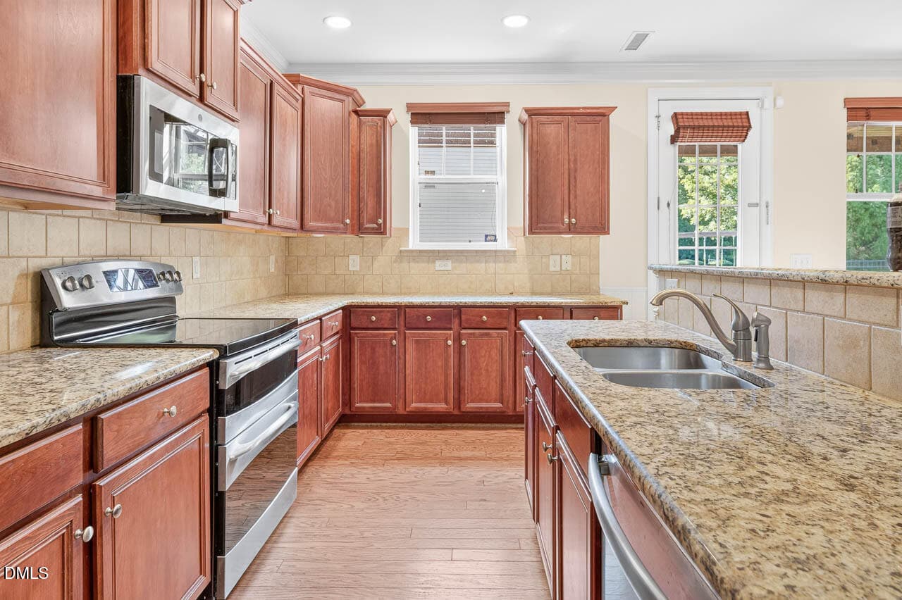 4209 Heritage View Trail-kitchen4 - 4209 Heritage View Trail, Wake Forest, NC 27587