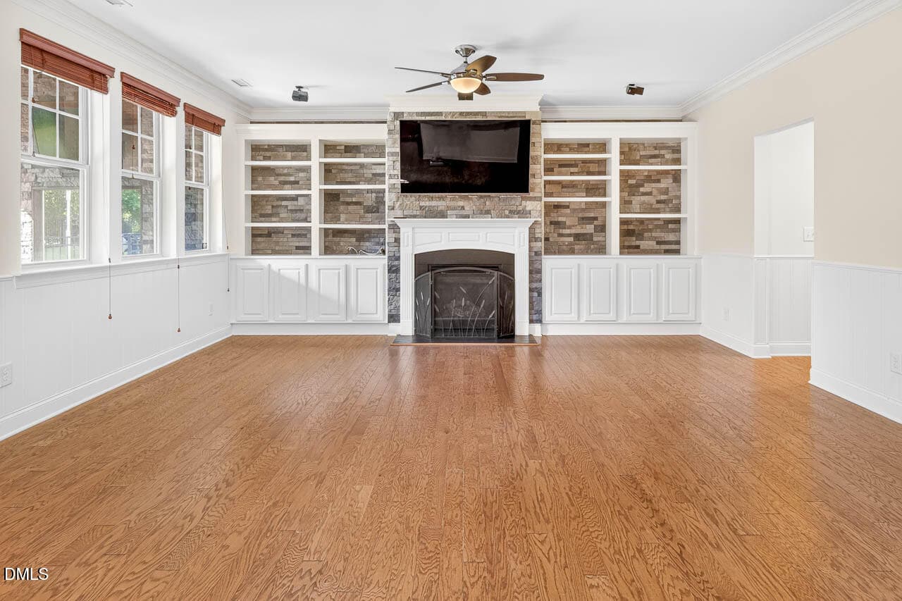 4209 Heritage View Trail-livingrm1 - 4209 Heritage View Trail, Wake Forest, NC 27587