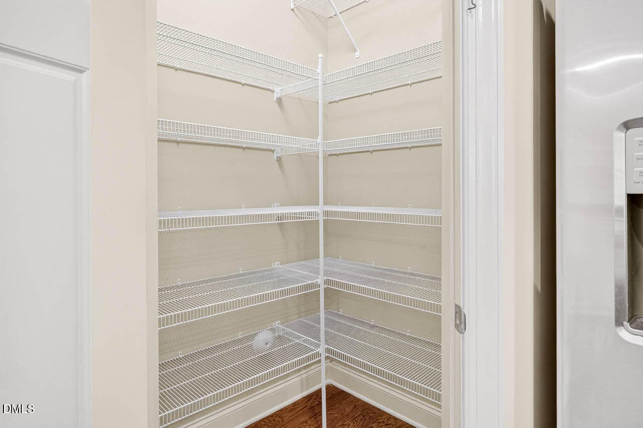 4209 Heritage View Trail-pantry - 4209 Heritage View Trail, Wake Forest, NC 27587