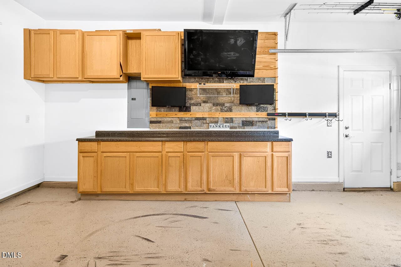 4209 Heritage View Trail-garage1 - 4209 Heritage View Trail, Wake Forest, NC 27587