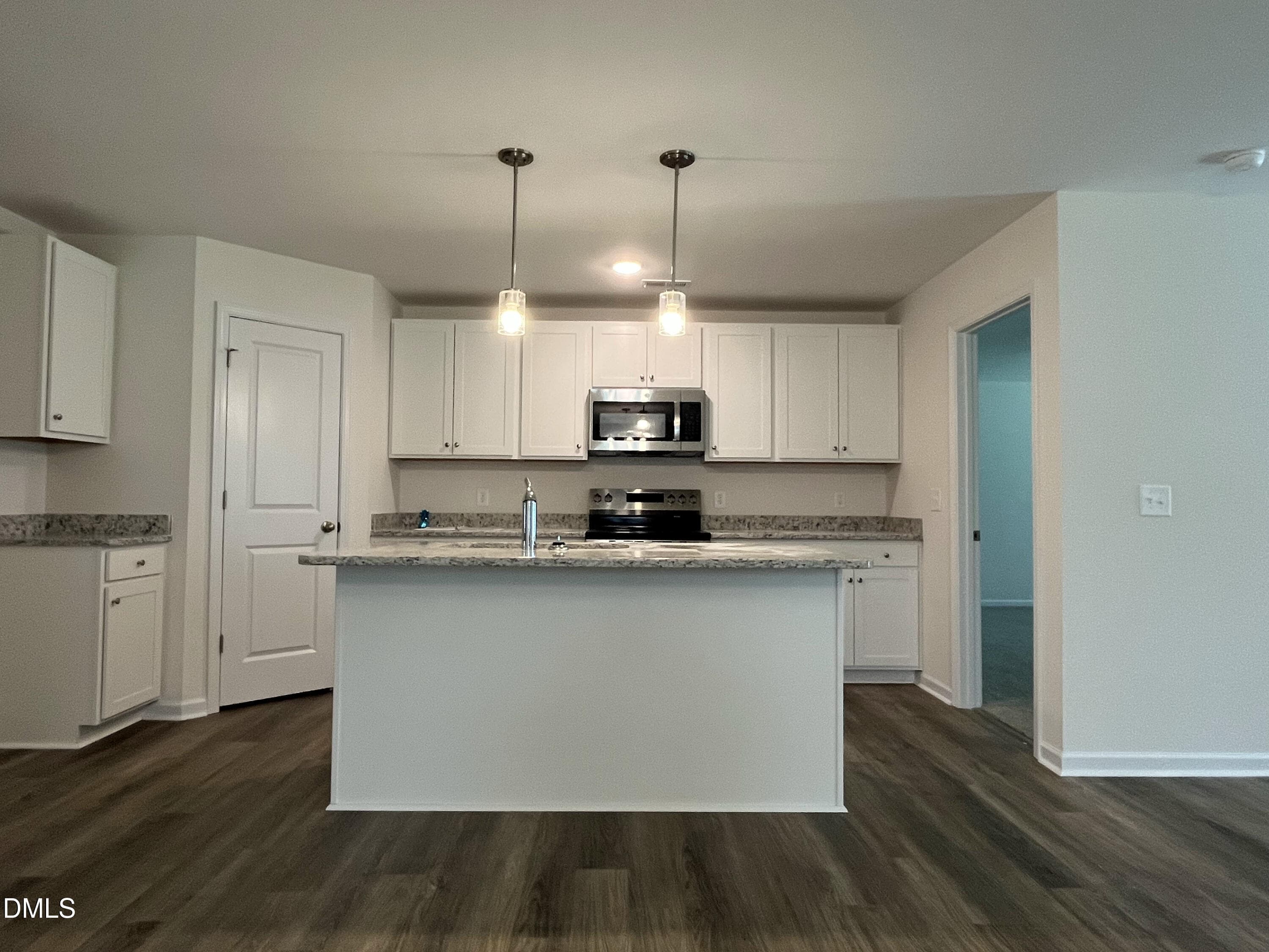 Lot 46 (07_07_26) (Kitchen) - 324 Lyon Estates Drive (lot 46), La Grange, NC 28551
