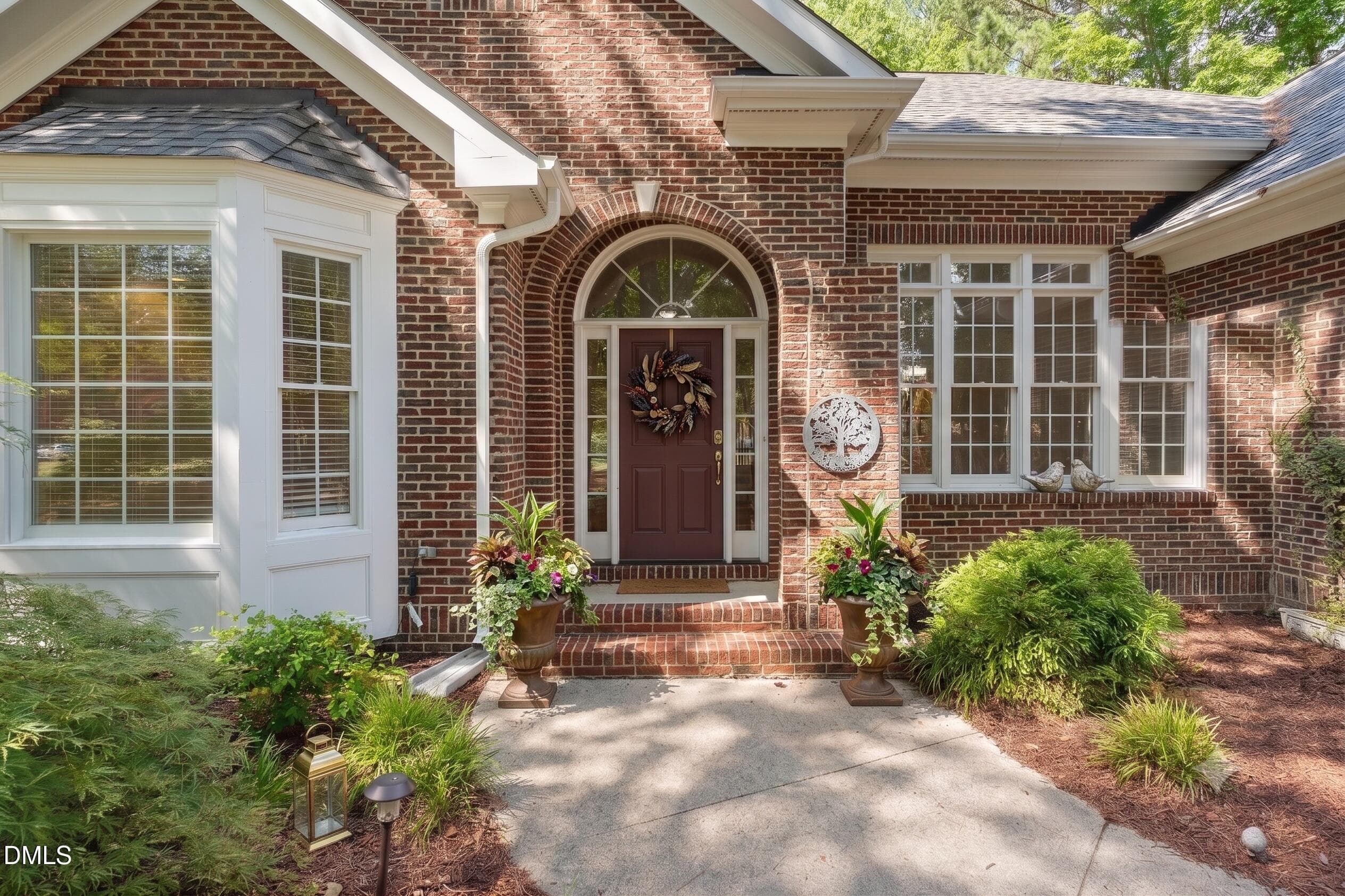 Front Door - 2101 Chicora Wood Drive, Raleigh, NC 27606, Raleigh