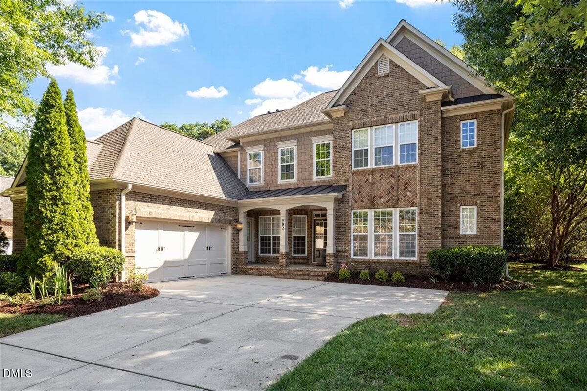 Front of Structure - 902 Ravendale Place, Cary, NC 27513, Cary