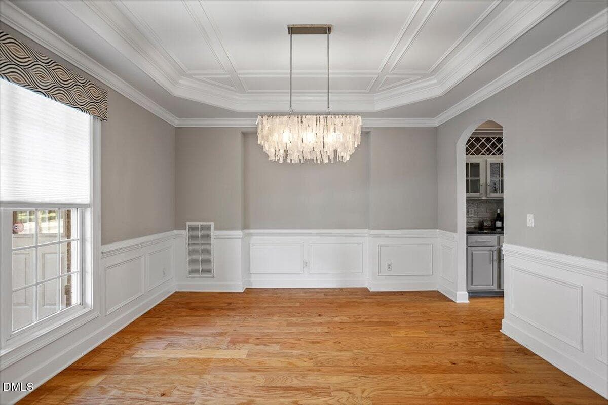Dining Area - 902 Ravendale Place, Cary, NC 27513, Cary