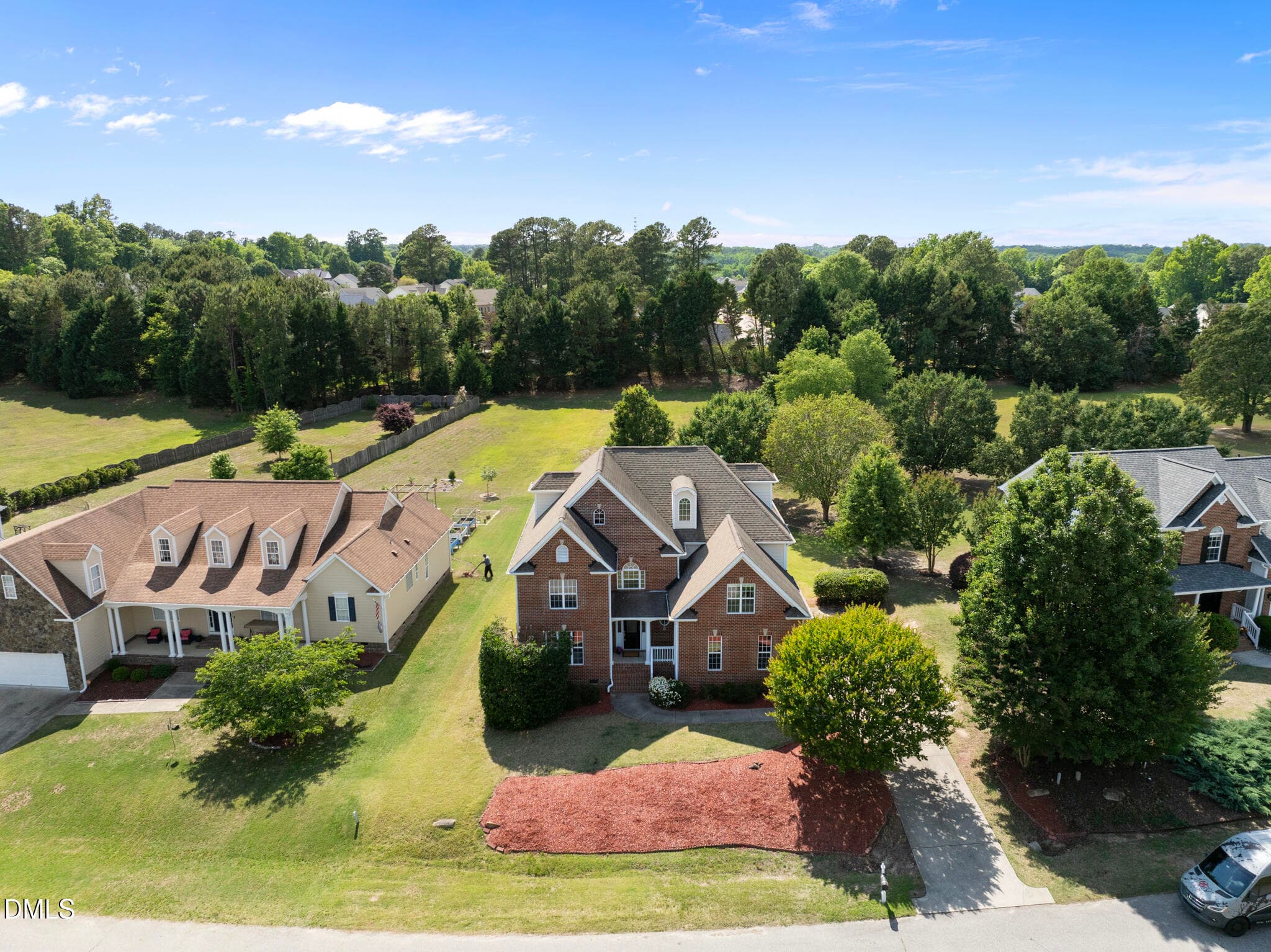 DJI_20260513154016_0012_D - 2912 Oak Bridge Drive, Raleigh, NC 27610, Raleigh