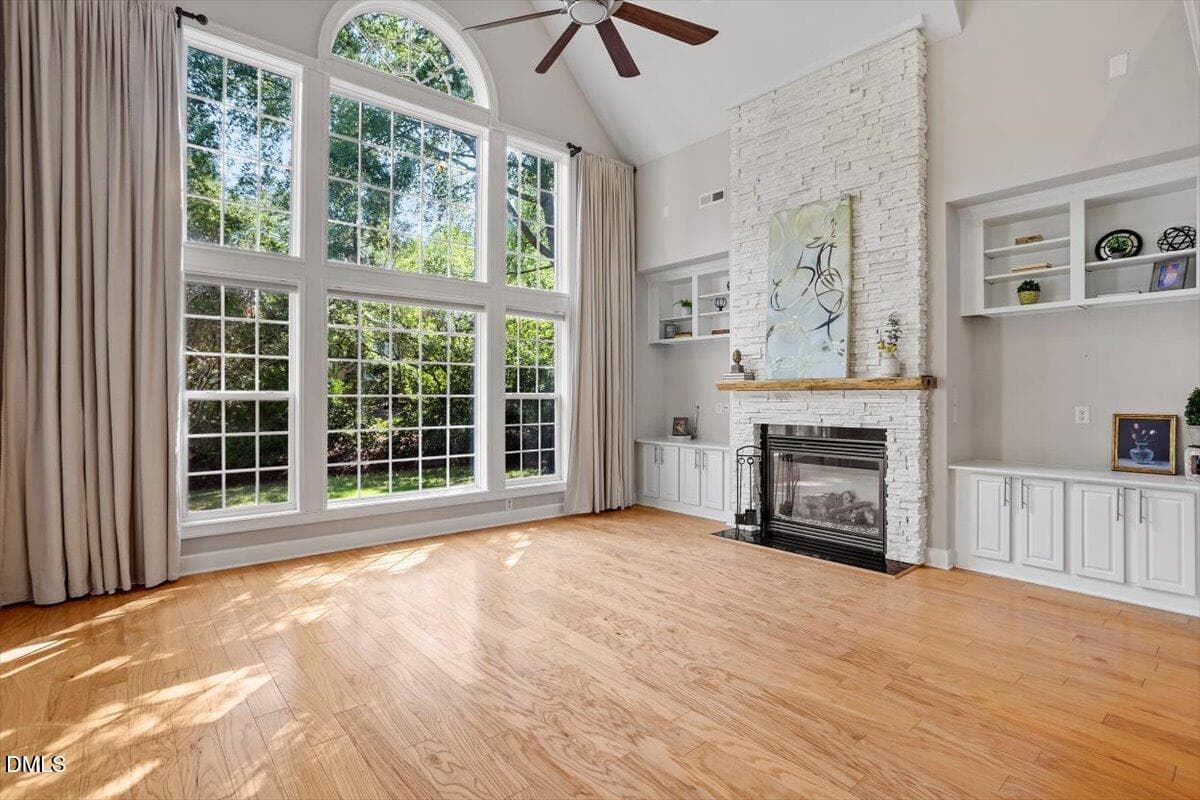 Living Room - 902 Ravendale Place, Cary, NC 27513, Cary