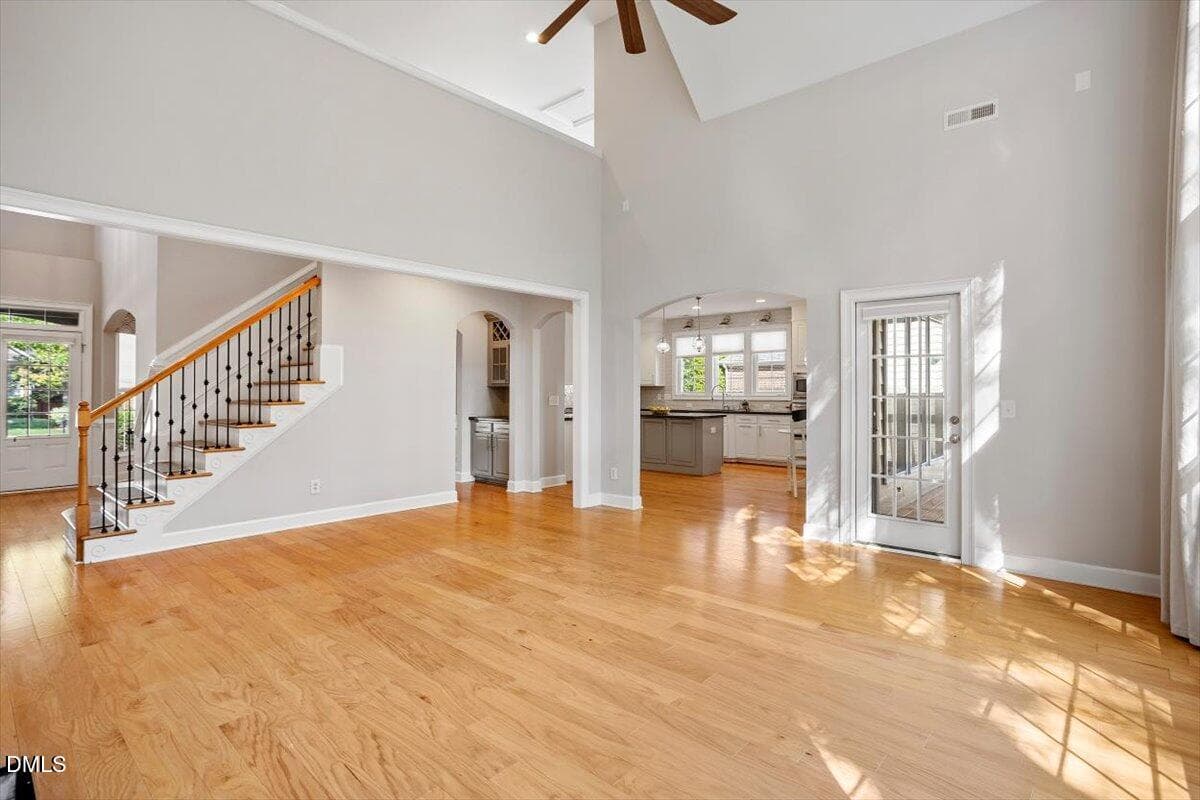 Living Room - 902 Ravendale Place, Cary, NC 27513, Cary