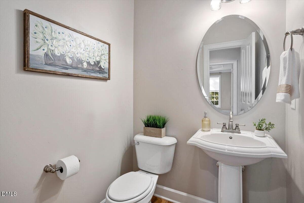 Bathroom - 902 Ravendale Place, Cary, NC 27513, Cary