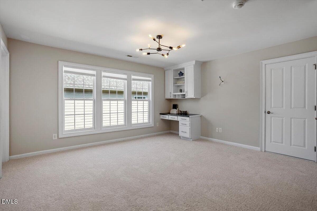 Second flr loft area - 902 Ravendale Place, Cary, NC 27513, Cary