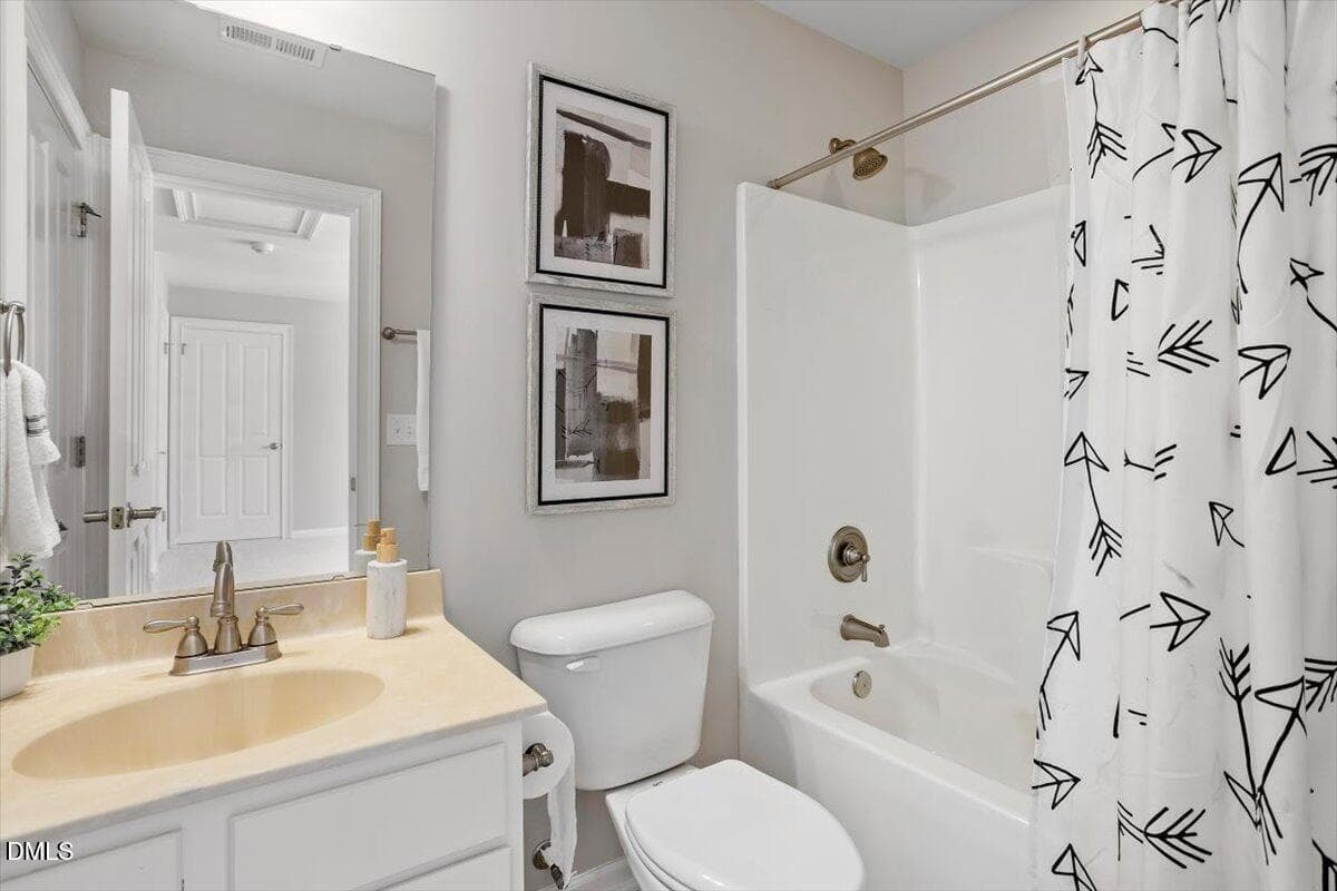 Bathroom - 902 Ravendale Place, Cary, NC 27513, Cary