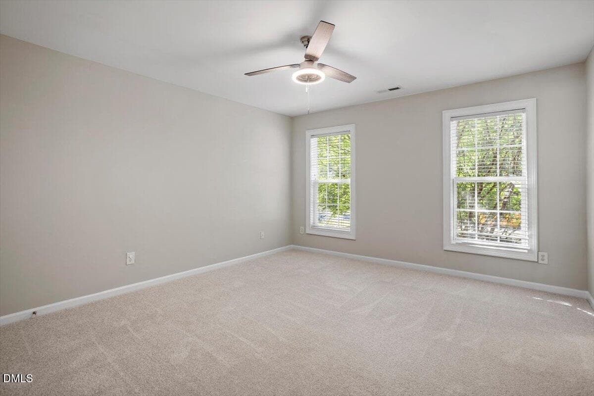 Bedroom 3 - 2nd Flr - 902 Ravendale Place, Cary, NC 27513, Cary