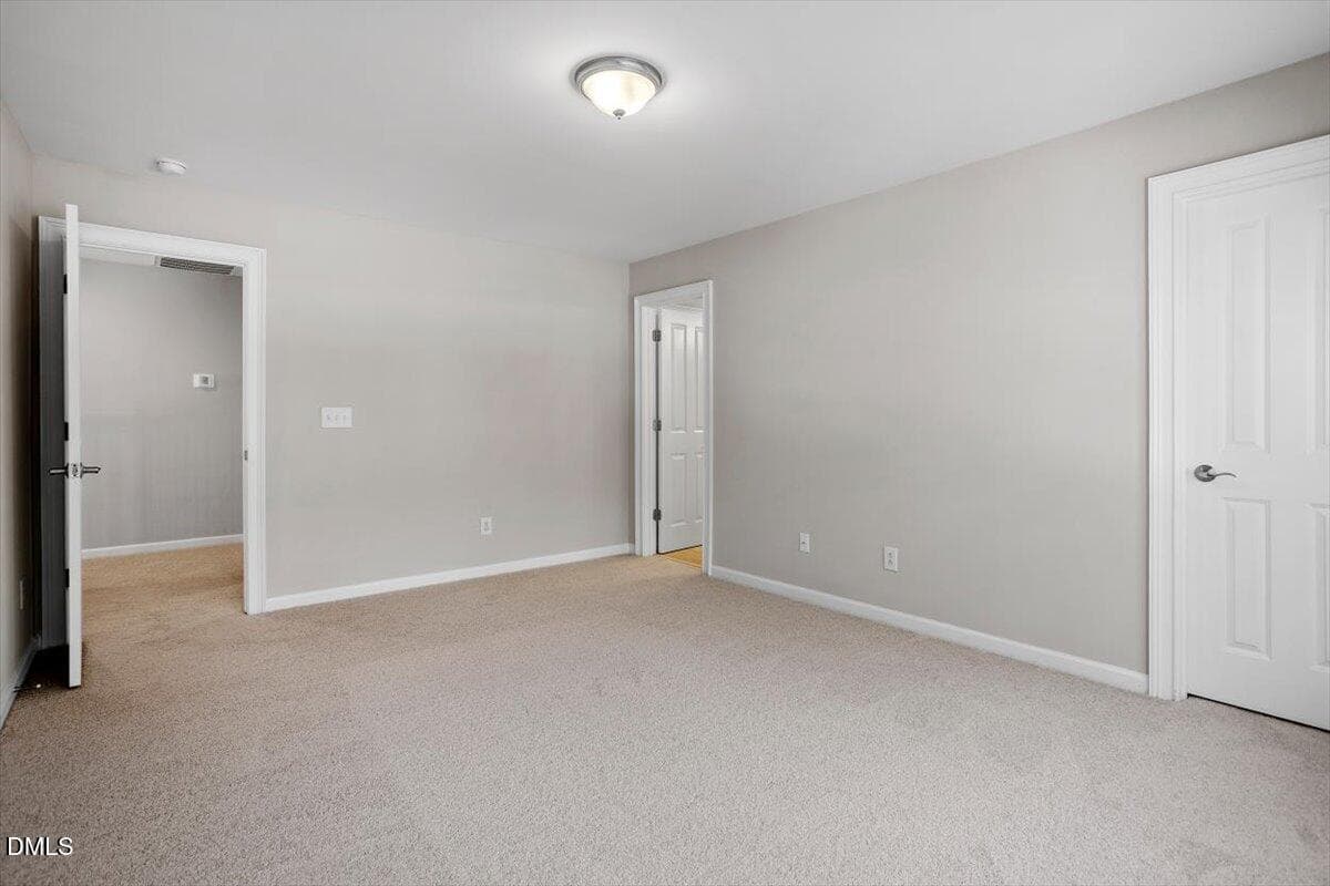 Bedroom 4 - 2nd Flr - 902 Ravendale Place, Cary, NC 27513, Cary